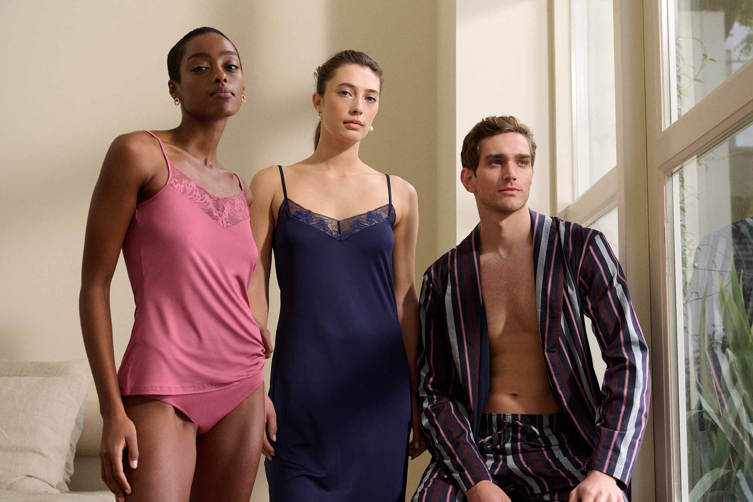 alle Neuheiten von HANRO