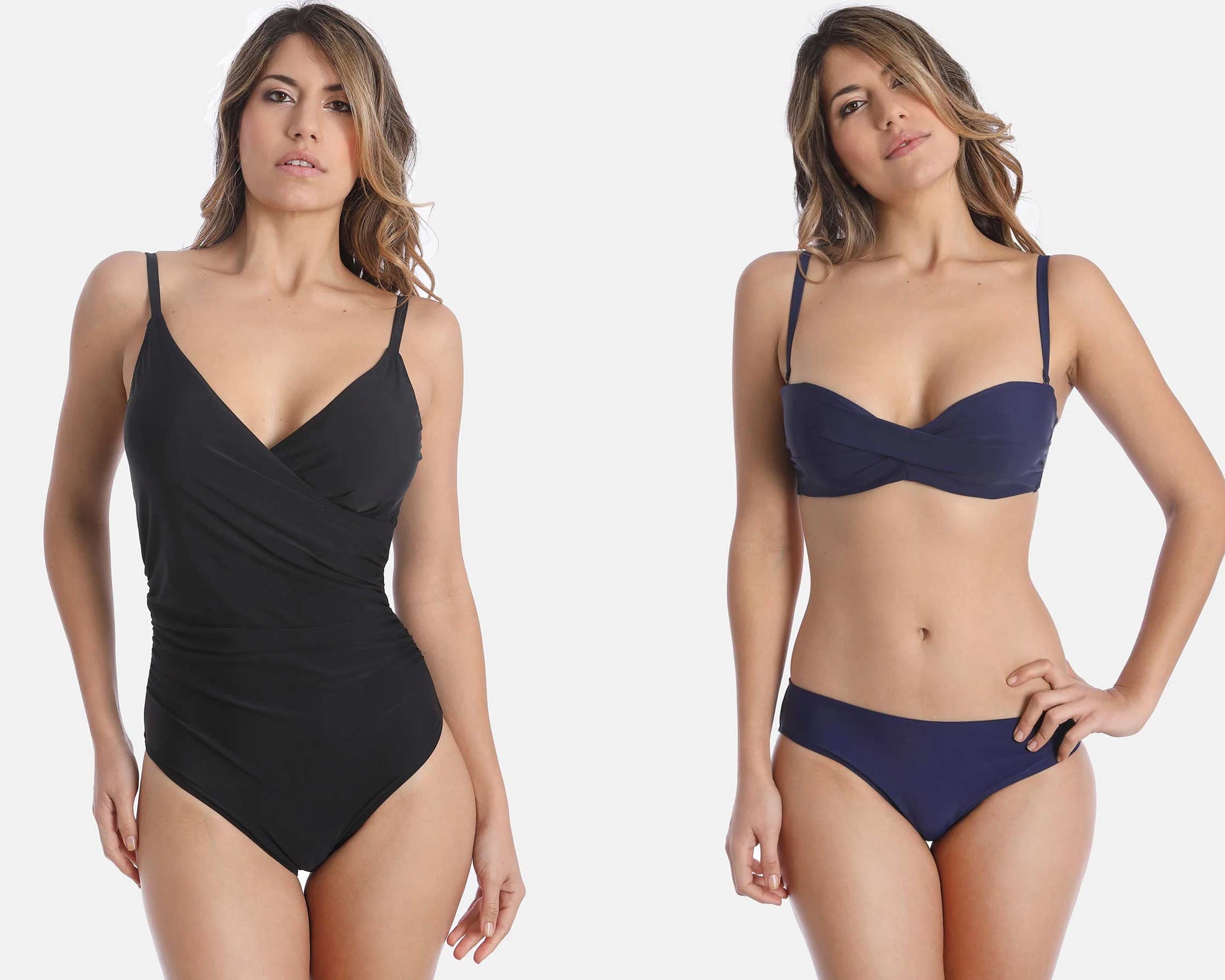 BASIC SWIMWEAR