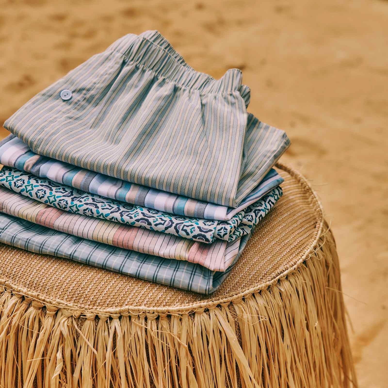 FANCY WOVEN Boxer
