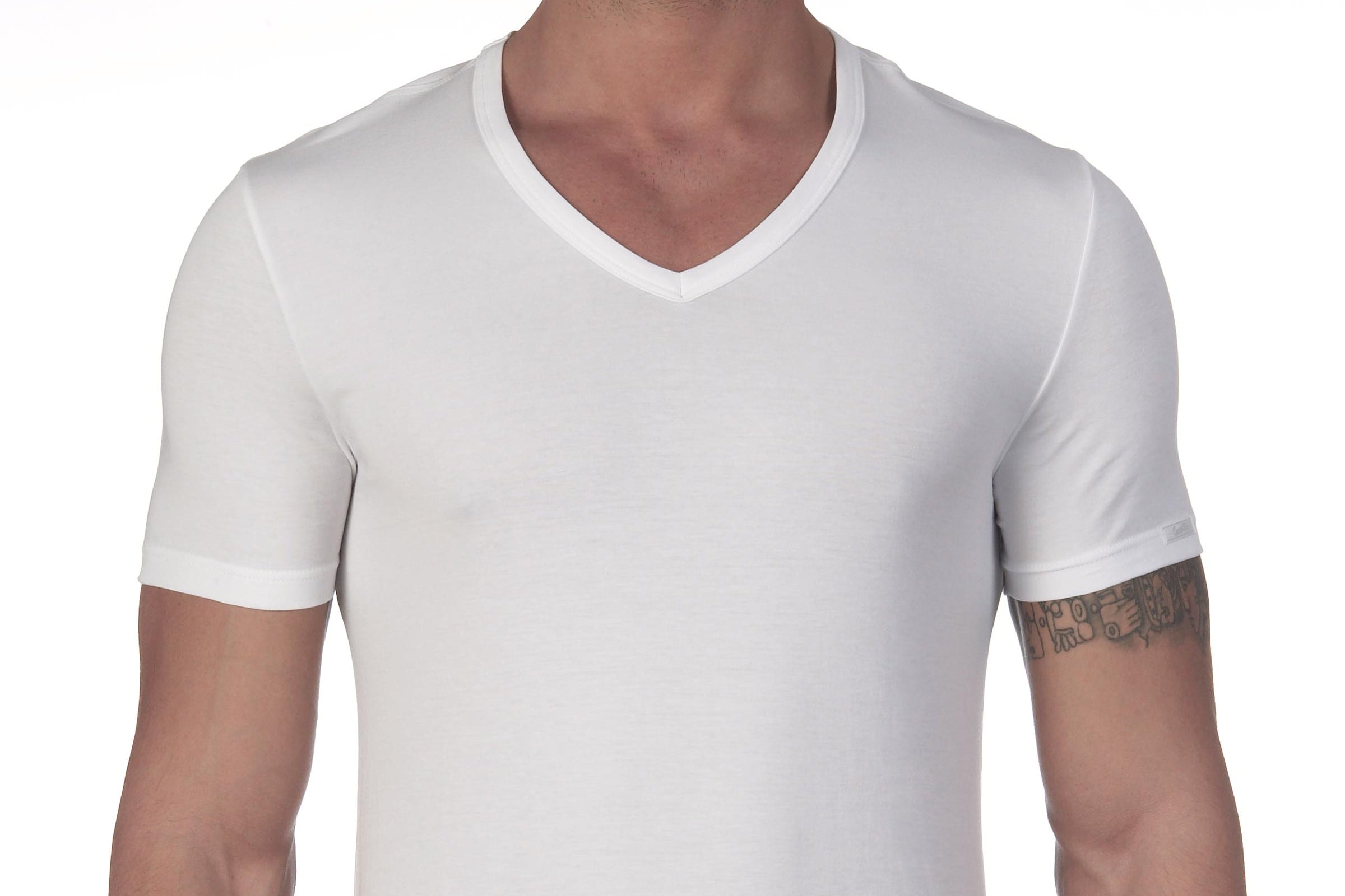 STRETCH JERSEY COTTON