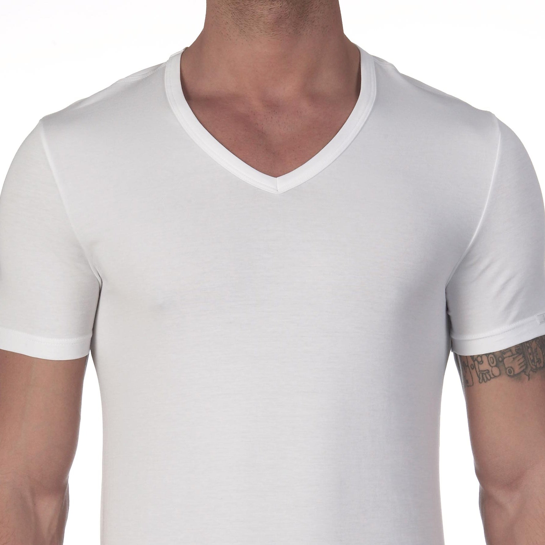 STRETCH JERSEY COTTON