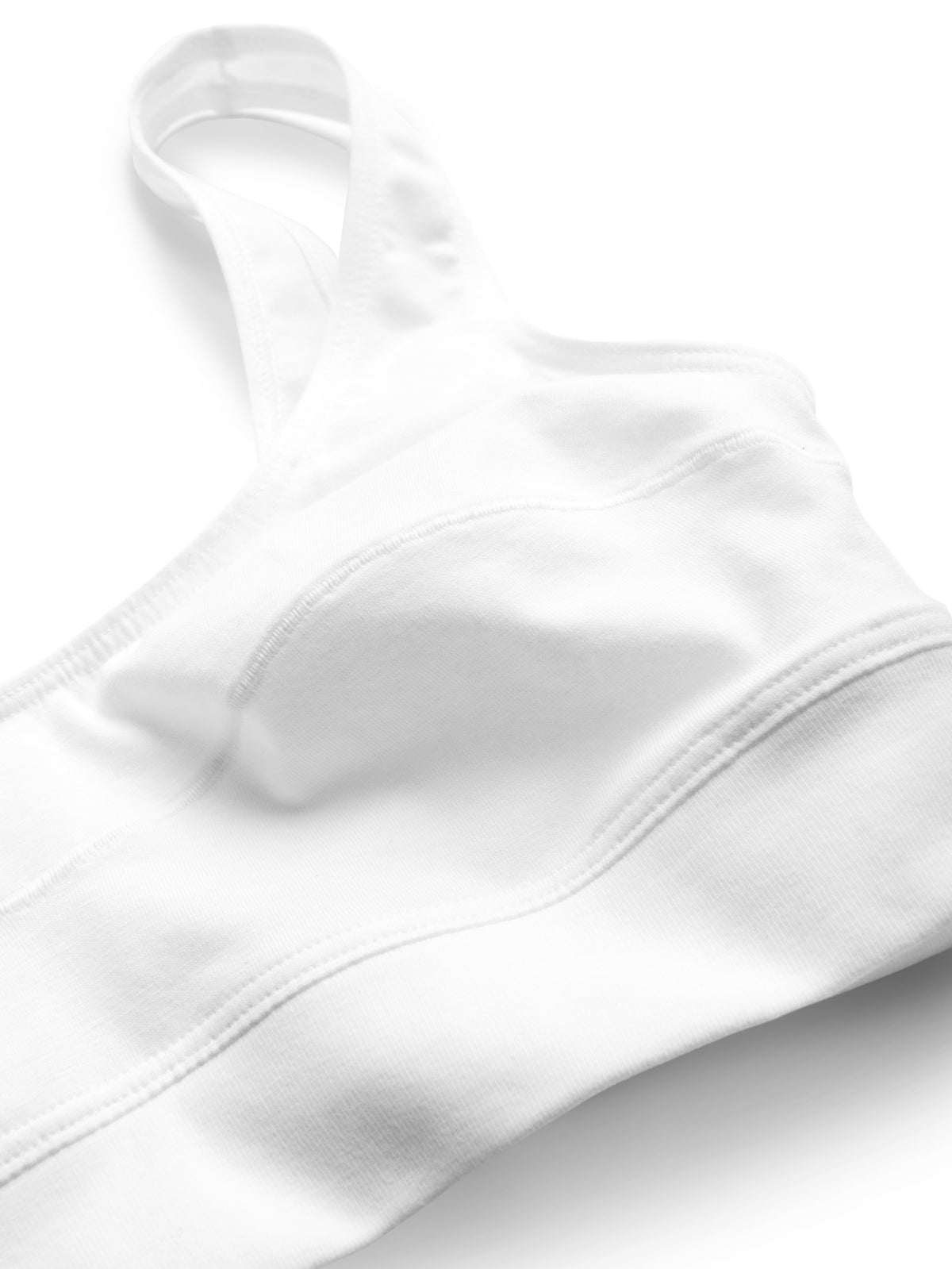 Bustier ELASTIC - blanc (CALIDA 001)