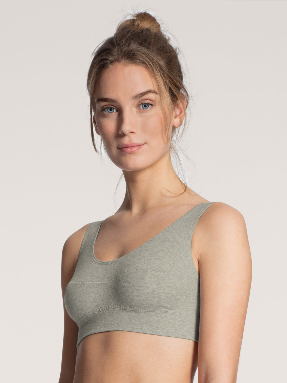 Bustier ELASTIC - marbré de pierre (CALIDA 096)