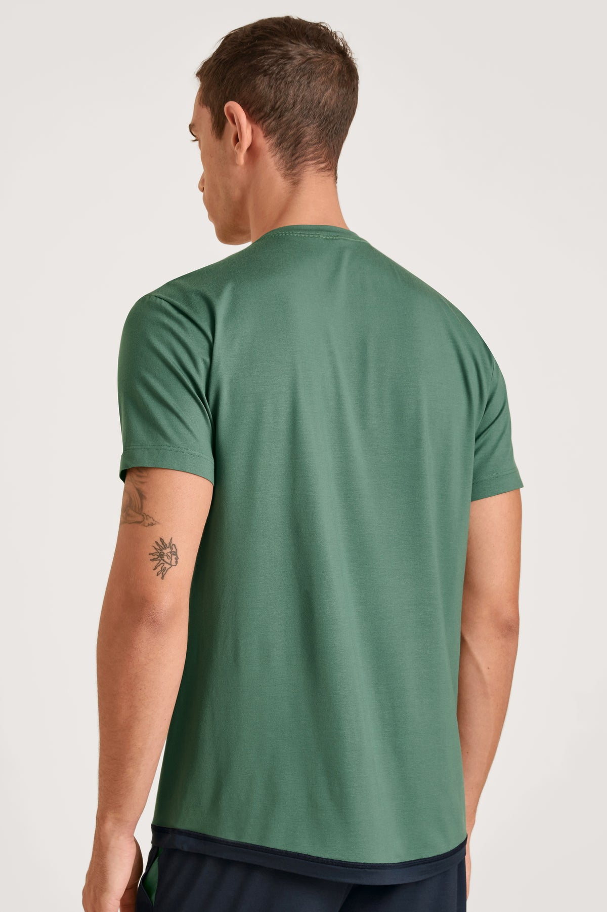 chemise à manches courtes DEEPSLEEPWEAR Balancing - vallée sombre (CALIDA 549)