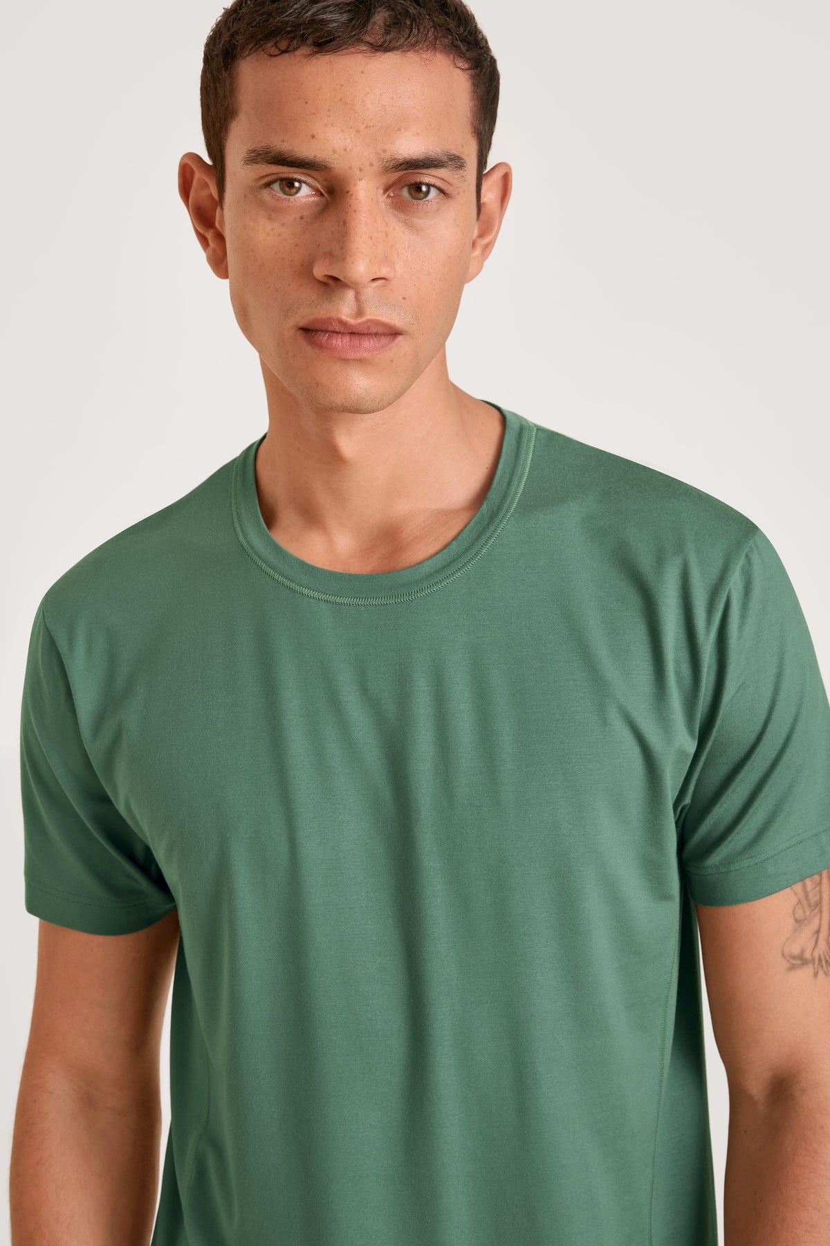 chemise à manches courtes DEEPSLEEPWEAR Balancing - vallée sombre (CALIDA 549)
