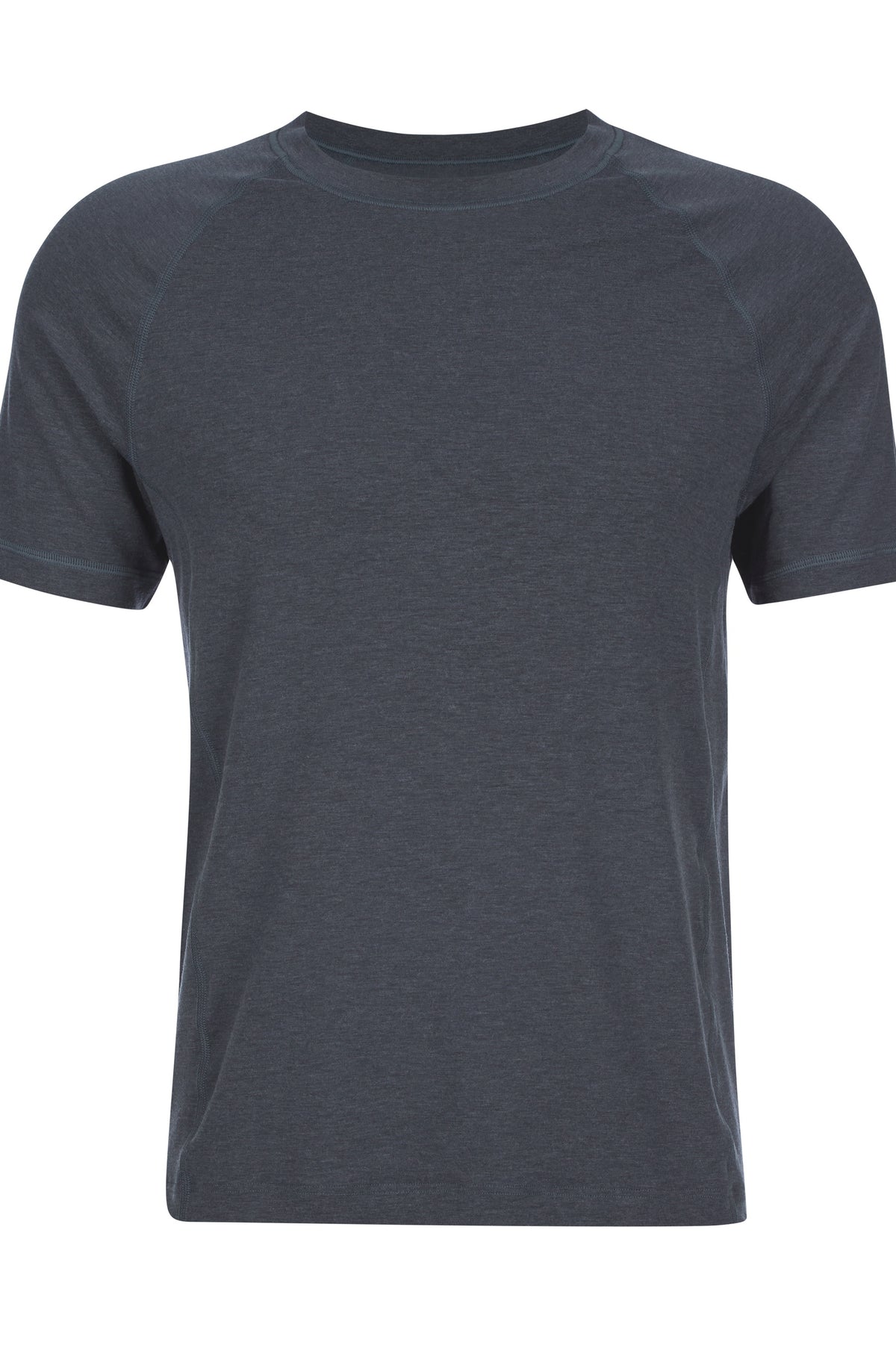 chemise à manches courtes DEEPSLEEPWEAR Warming - anthracite (CALIDA 989)