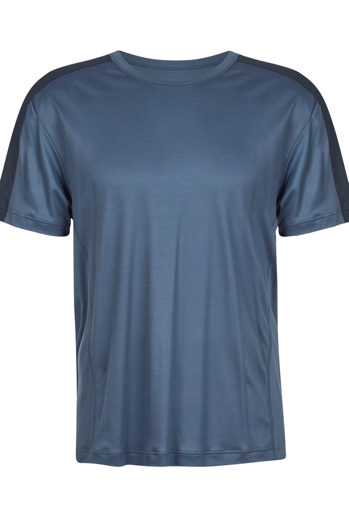 chemise à manches courtes DEEPSLEEPWEAR Cooling - indigo vintage (CALIDA 457)