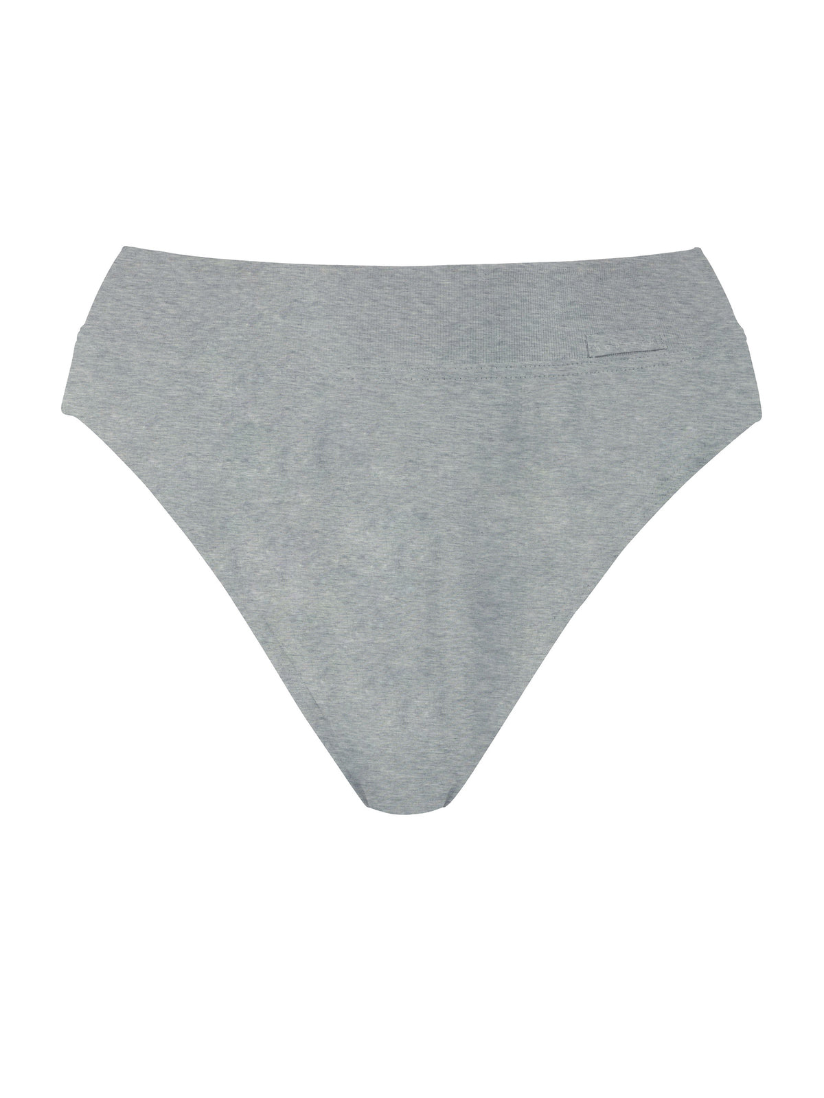 Waist briefs with soft waistband ELASTIC - stone mottled (CALIDA 096)