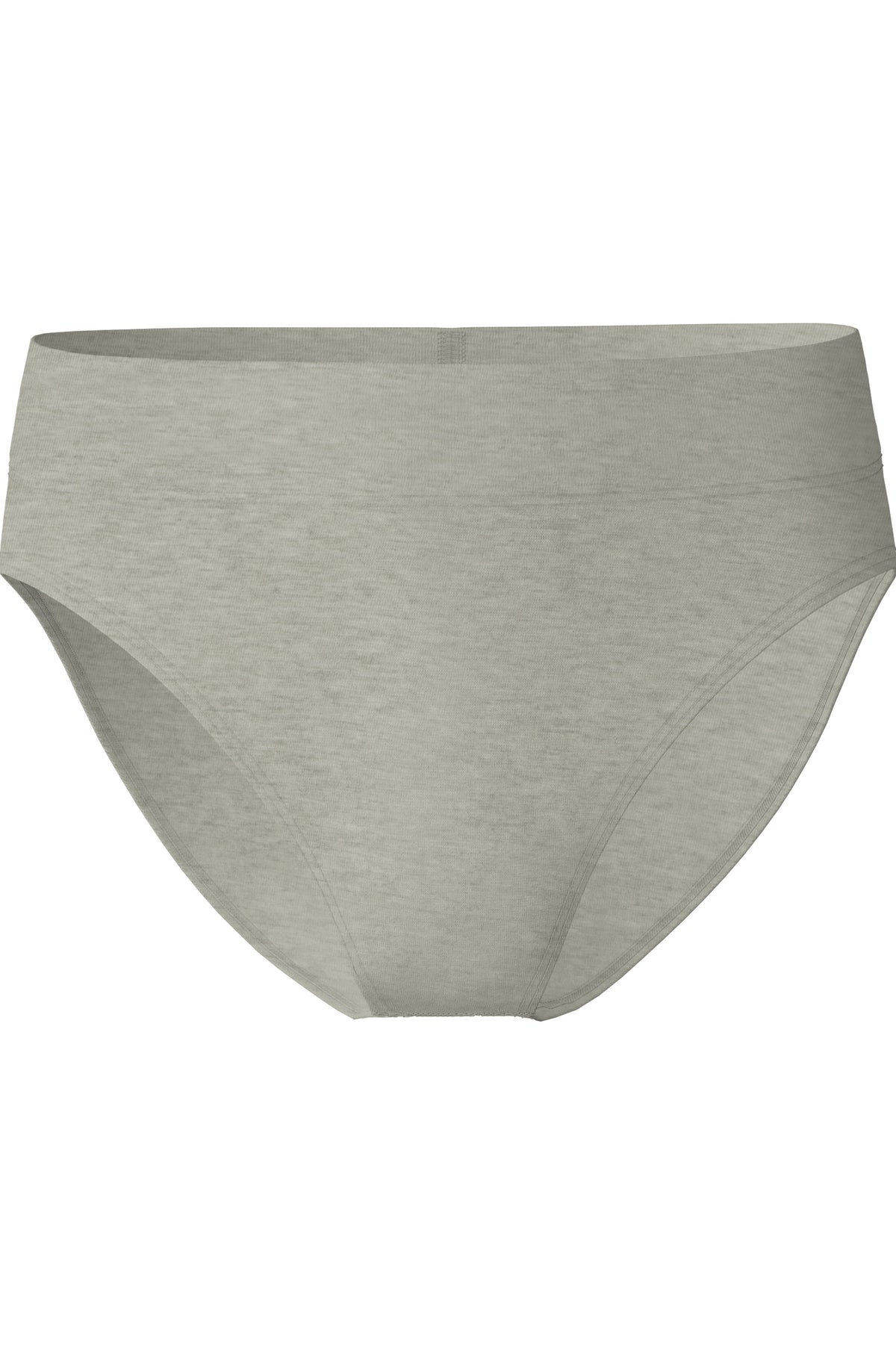 Slip a vita alta con elastico morbido ELASTIC - pietra screziata (CALIDA 096)