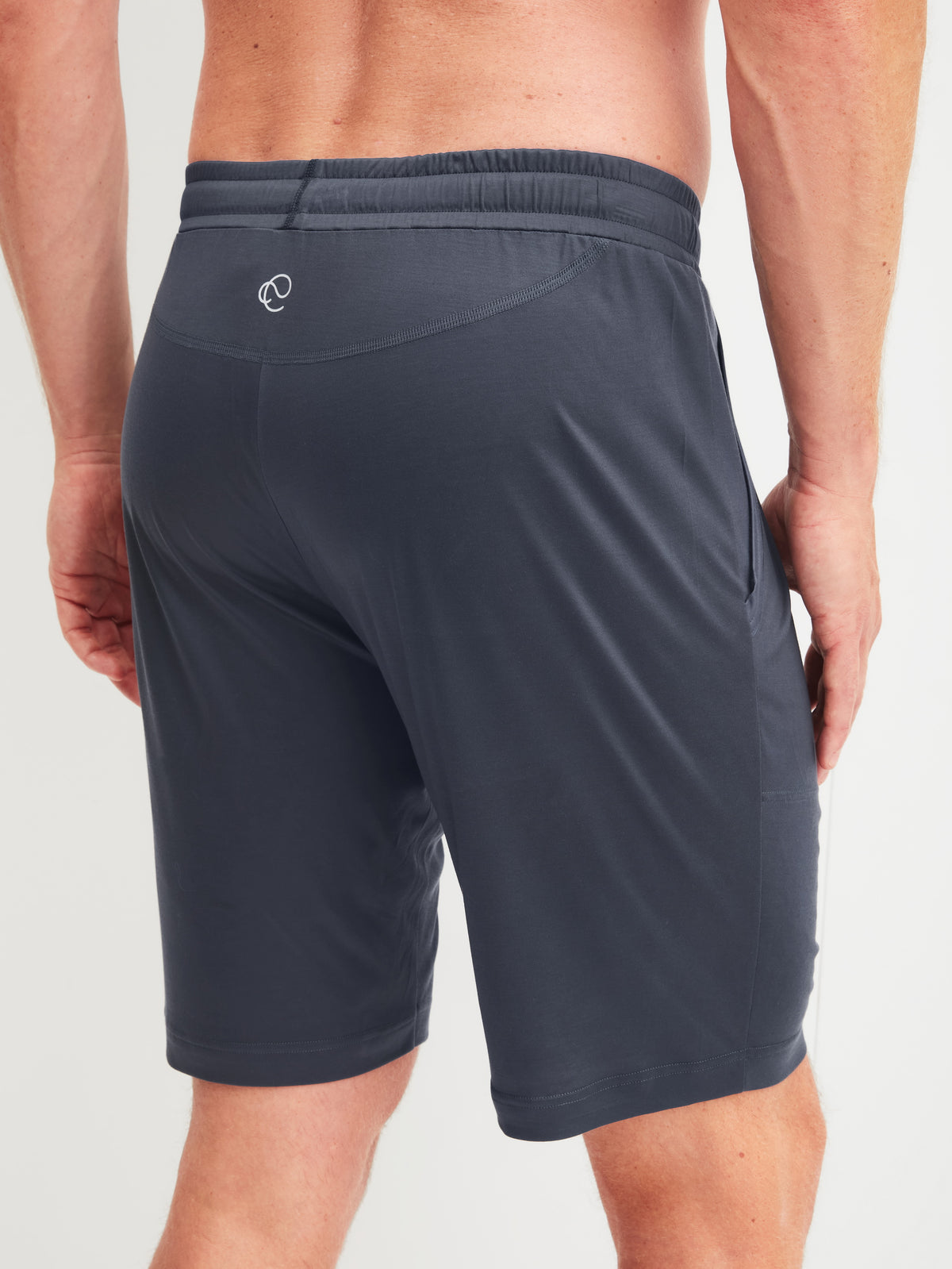 Bermuda avec poches latérales DEEPSLEEPWEAR Cooling - encre (CALIDA 969)