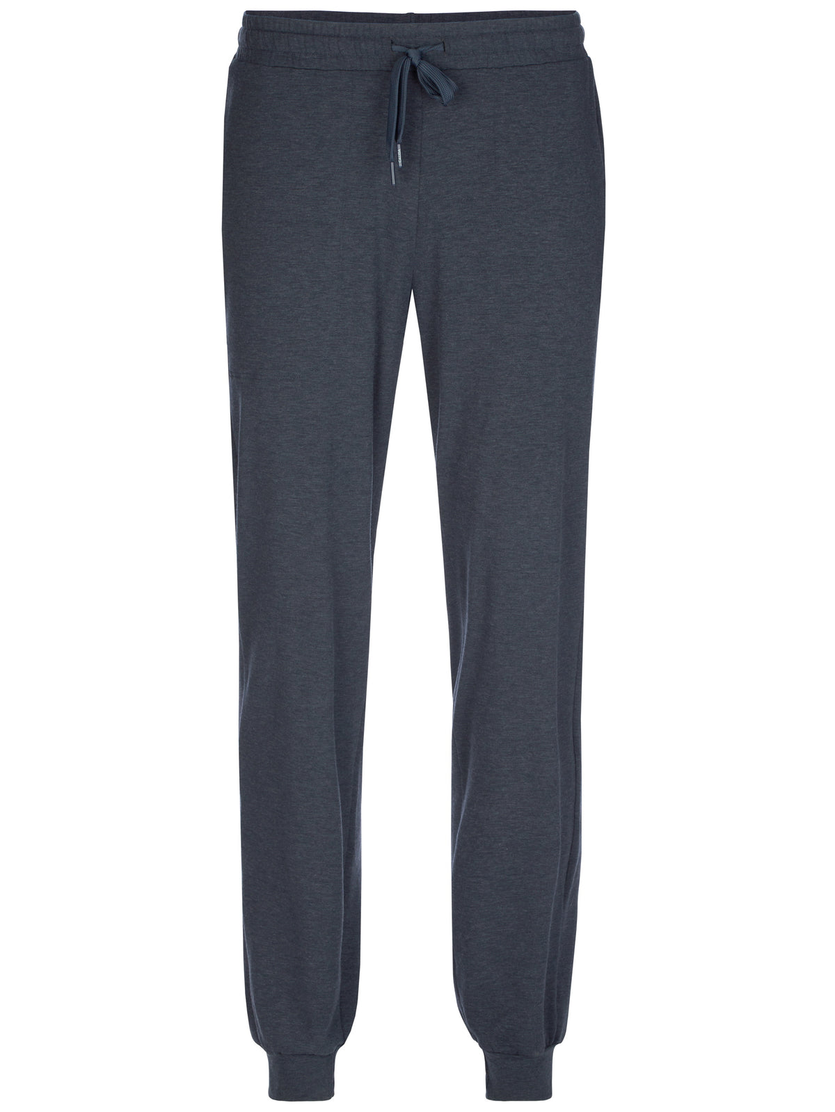 Pyjamahose mit Bündchen DEEPSLEEPWEAR Warming - anthrazit (CALIDA 989)