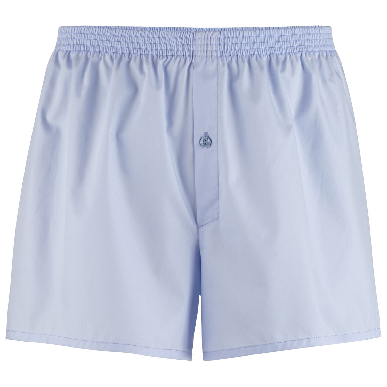 Boxershort mit Öffnung WOVEN BASIC, uni