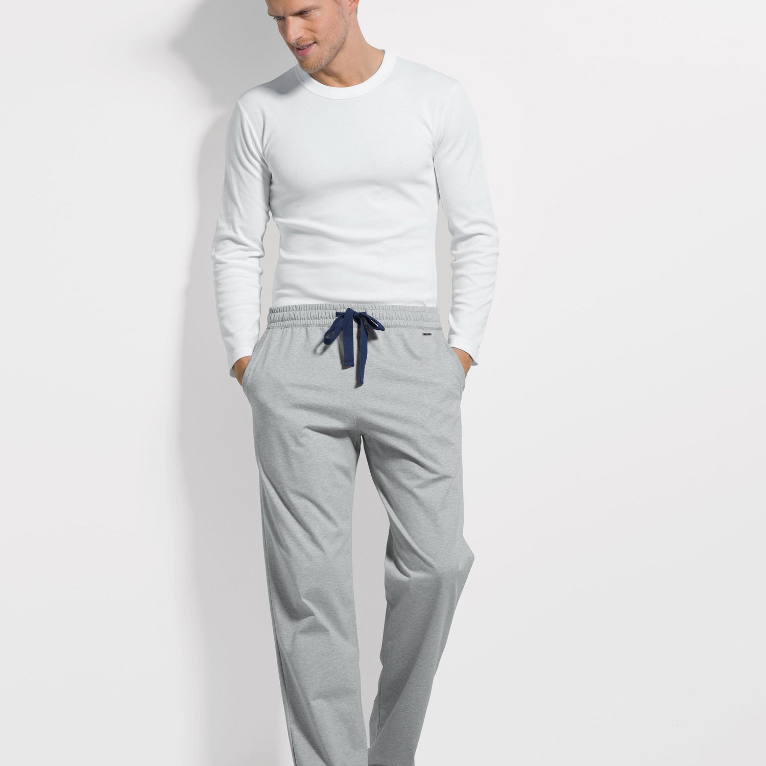 Hose, lang TIMELESS, mit offenem Bein