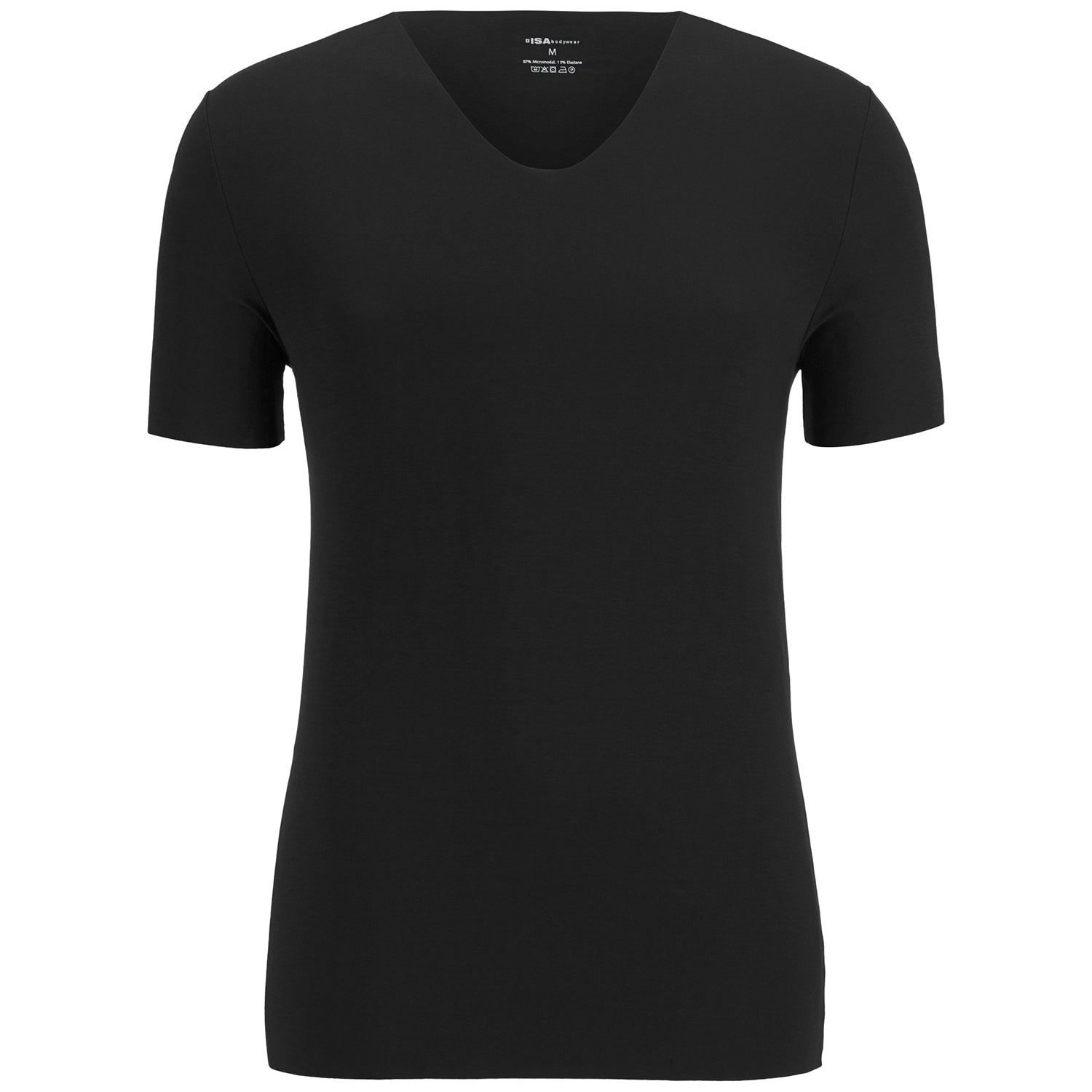 短袖衬衫 FREE CUT,V领