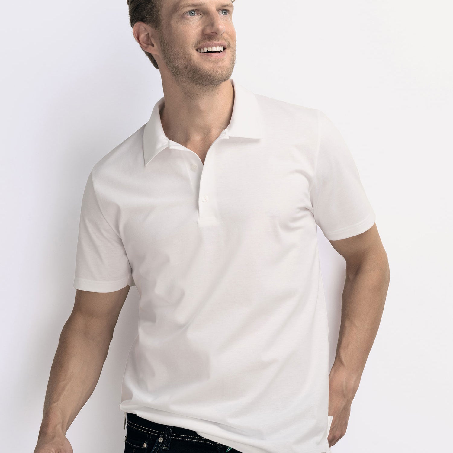 Poloshirt TIMELESS, kurzarm