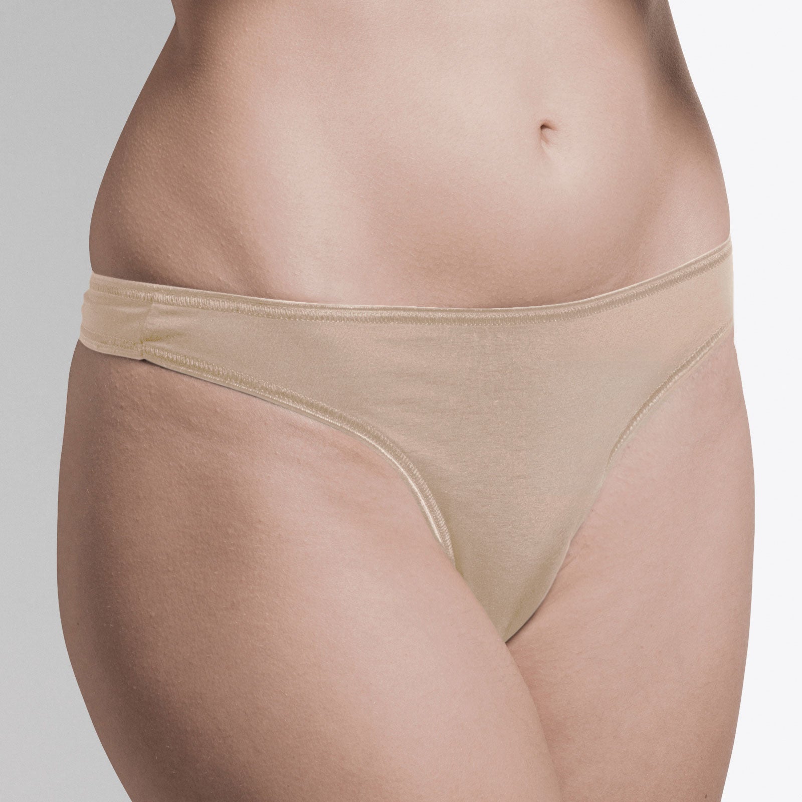 字符串 COTTON & MODAL