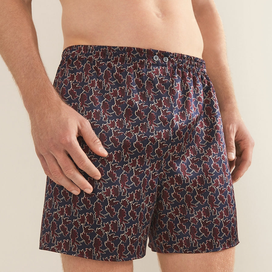 Boxer shorts 6000 SILK NIGHTWEAR
