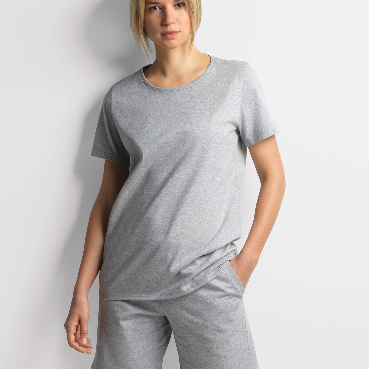 T-Shirt TIMELESS, Rundhals