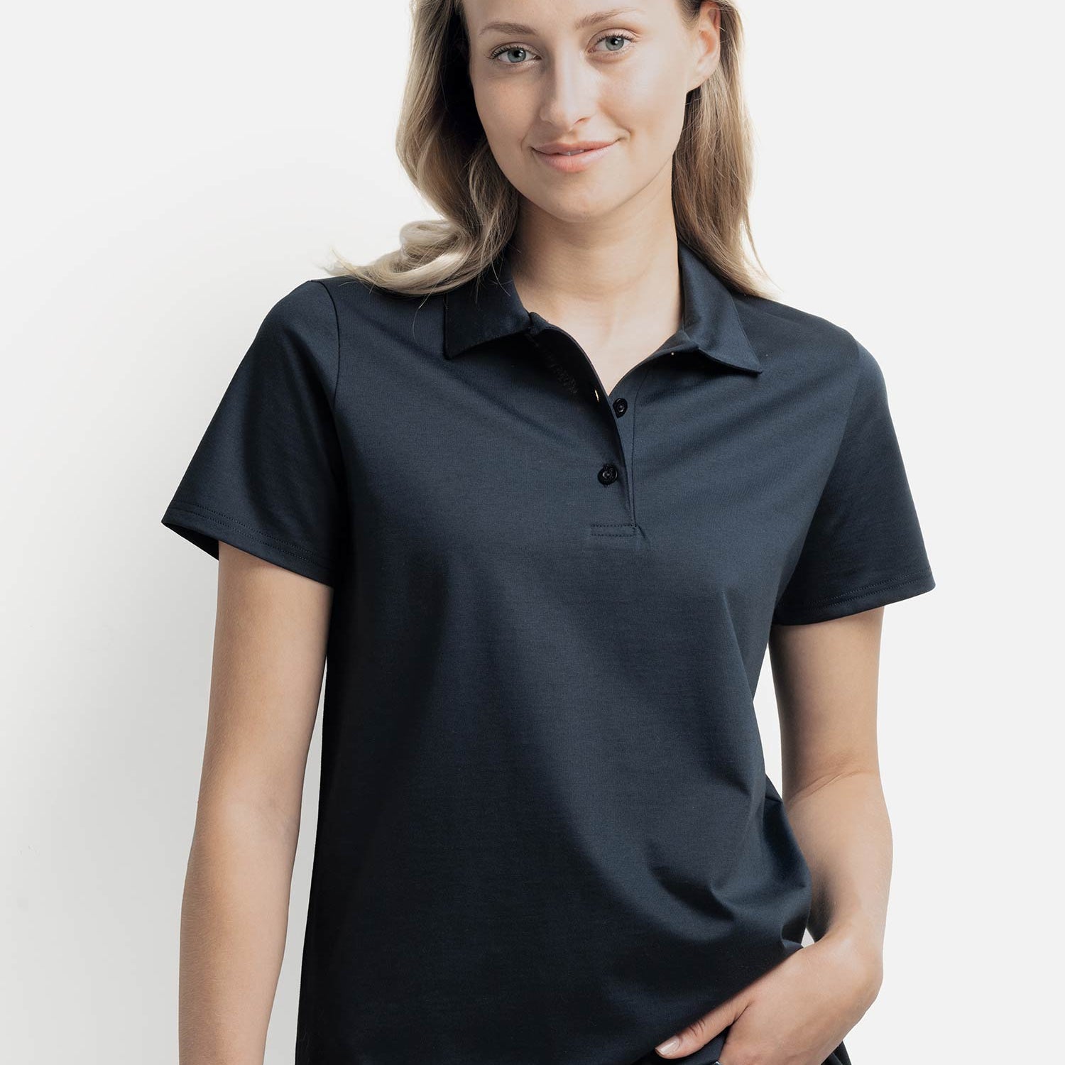 Poloshirt TIMELESS, Kurzarm