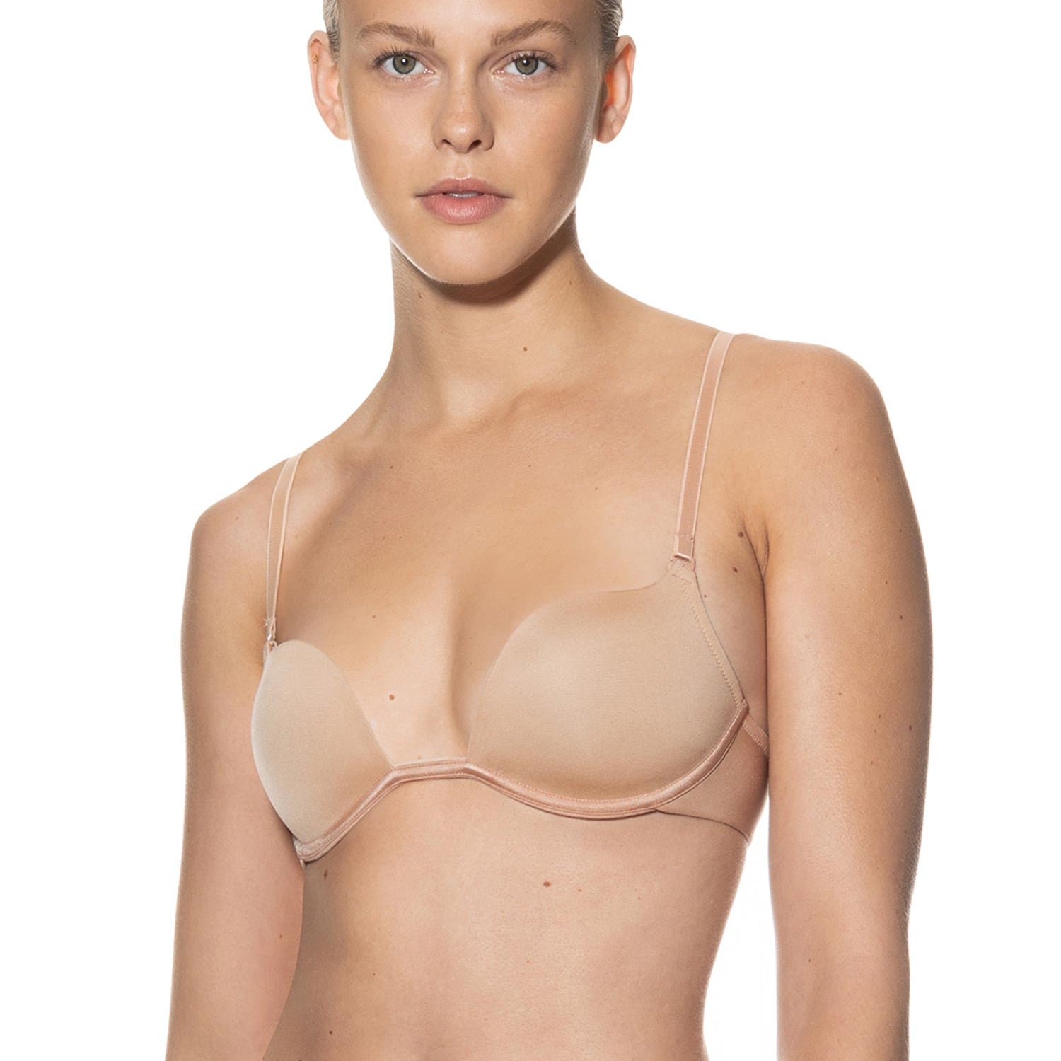 Bi-Stretch-BH, Multiway, deep plunge, JOAN