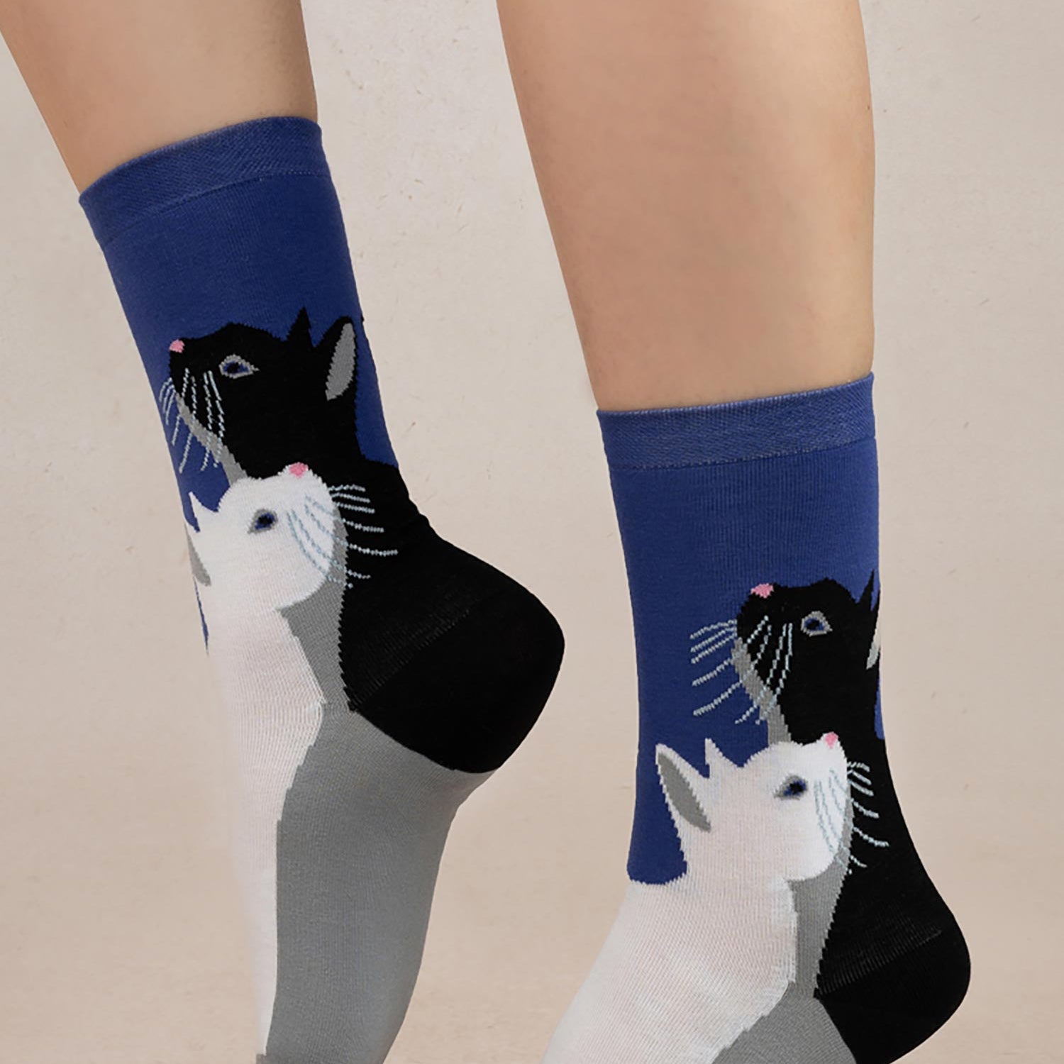 السيدات-تصميم-الجوارب CHATS