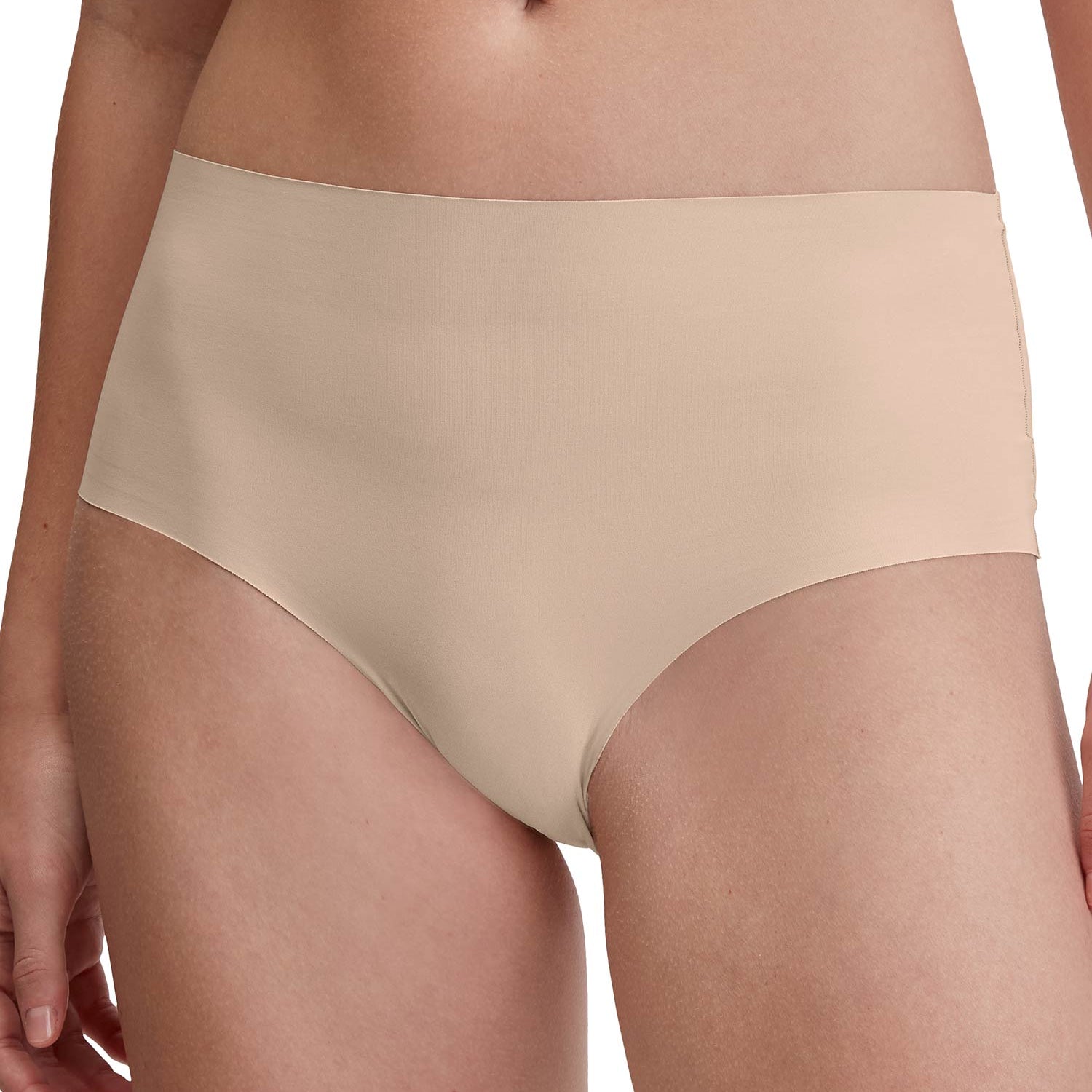 Nahtloser Midi-Slip SLEEK SKIN, clean cut