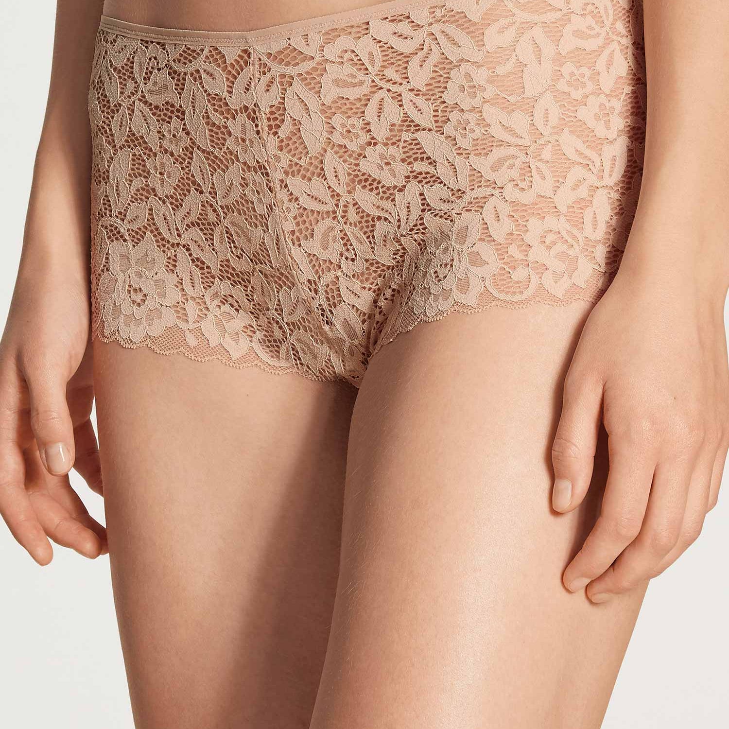 Panty, coupe régulière, NATURAL COMFORT LACE