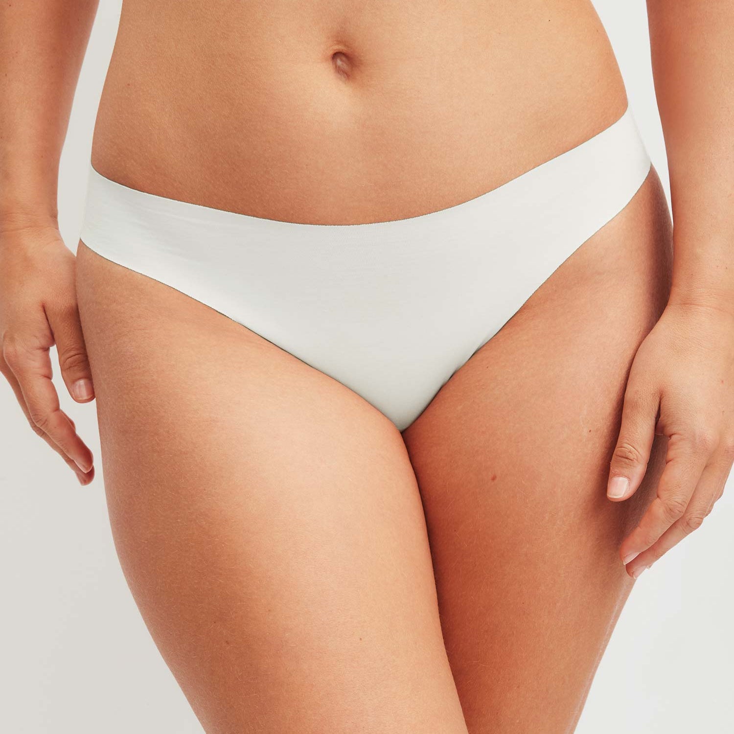 Brazilian Slip NATURAL SKIN, seamless