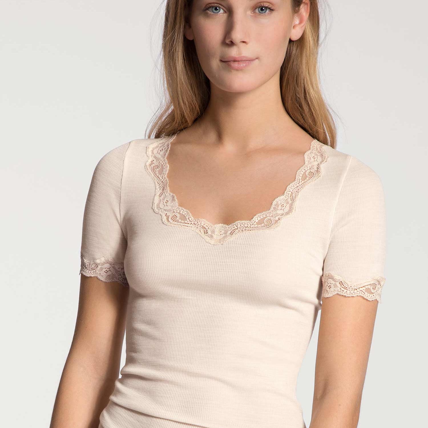 T-Shirt RICHESSE LACE