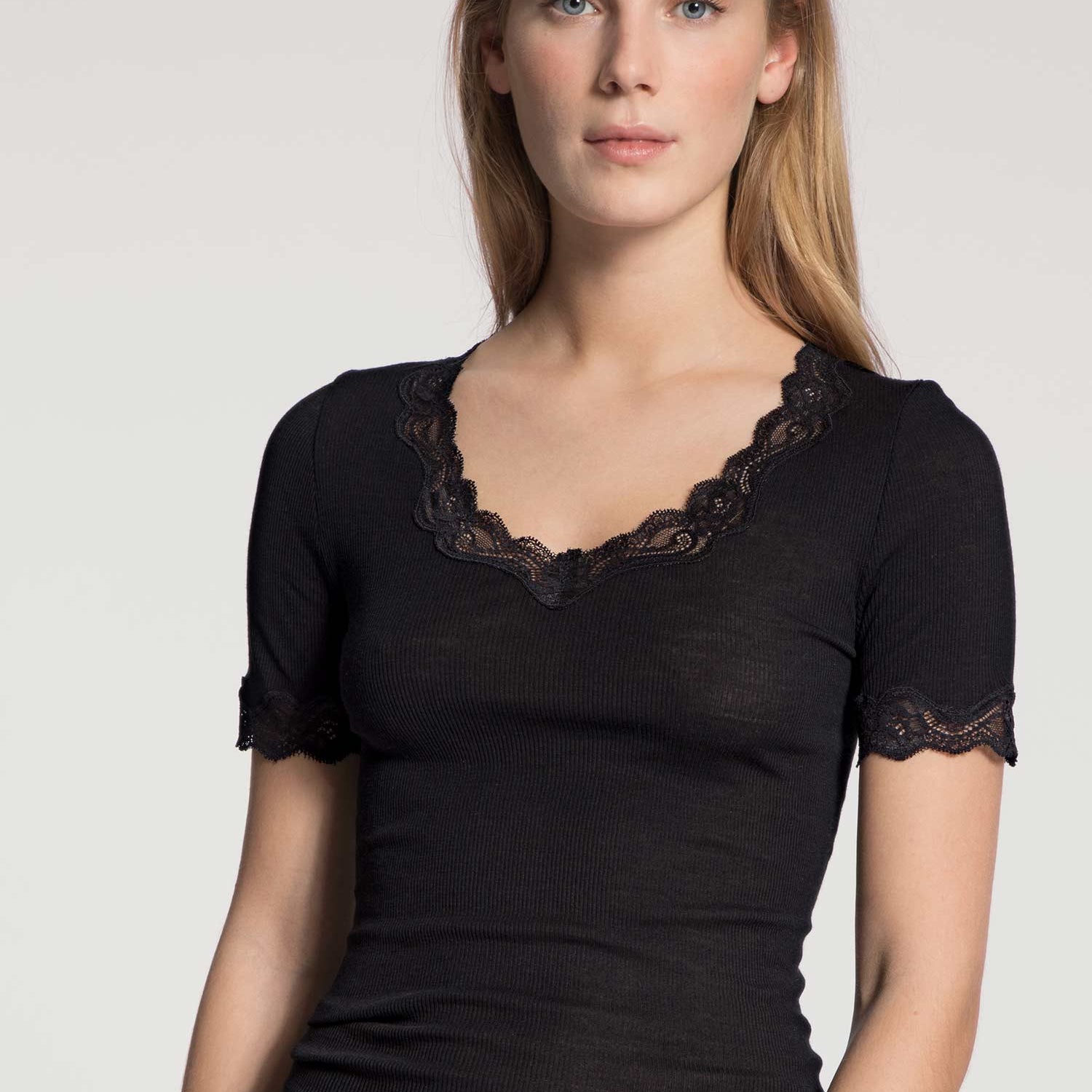 T-Shirt RICHESSE LACE