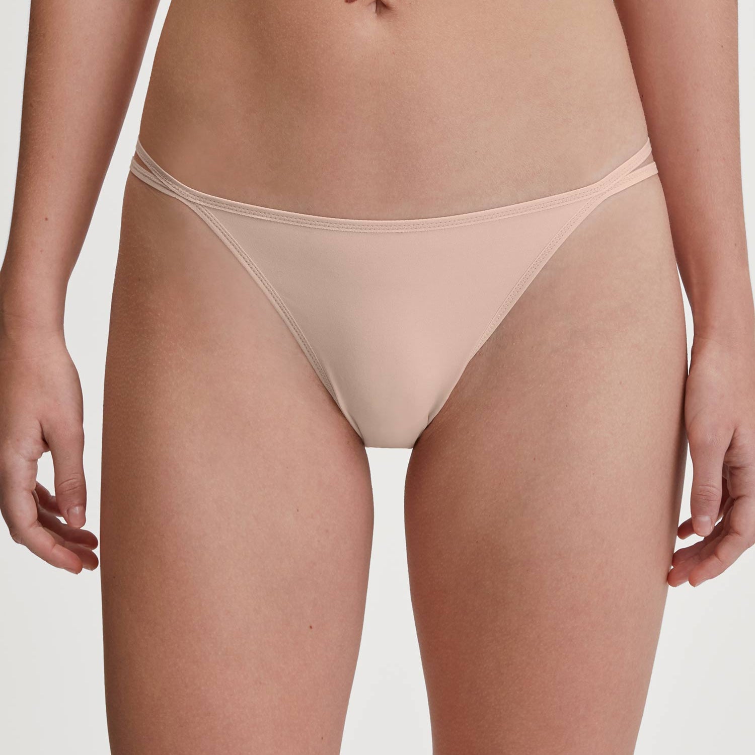 Tanga-Slip SLEEK SKIN, low cut