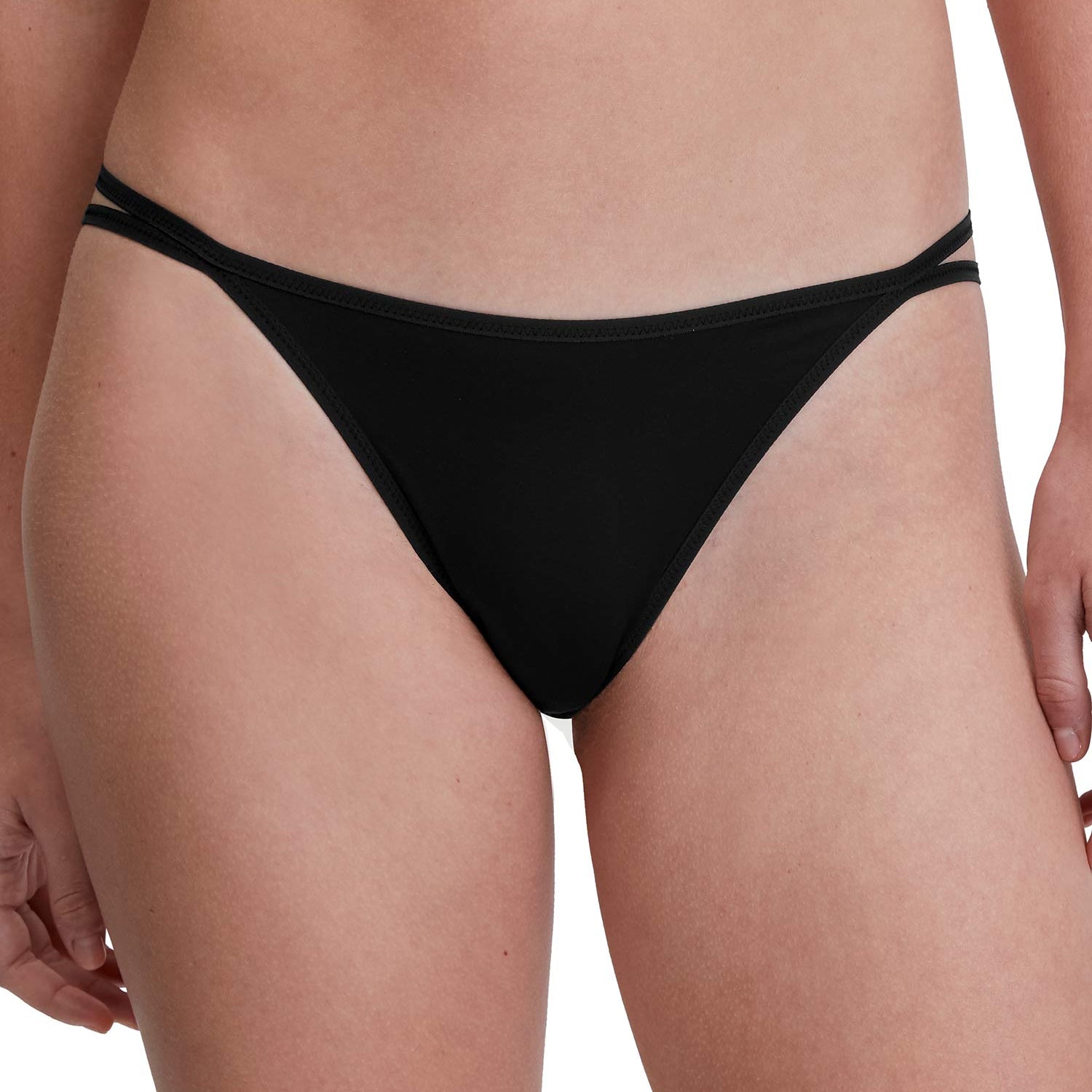 Tanga-Slip SLEEK SKIN, low cut
