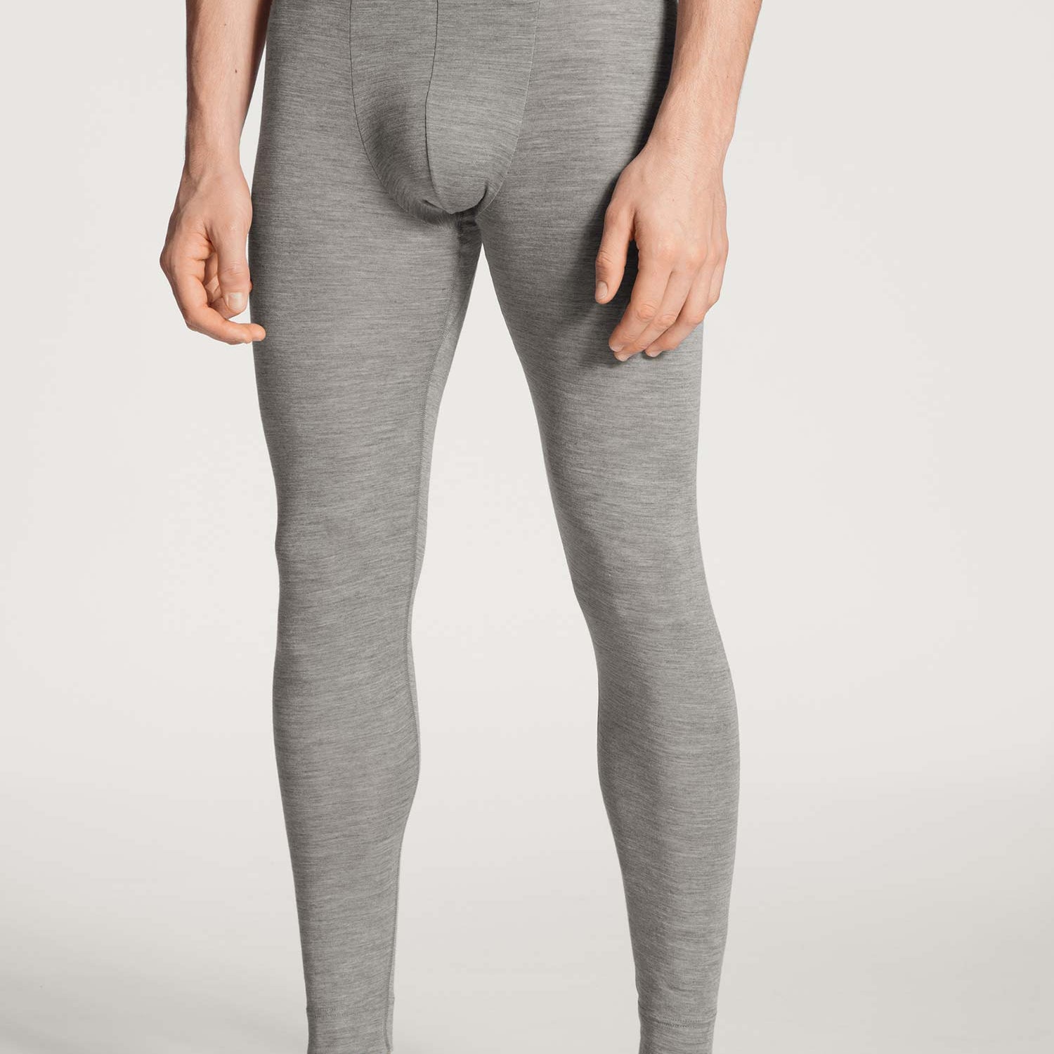 Longpants WOOL & SILK