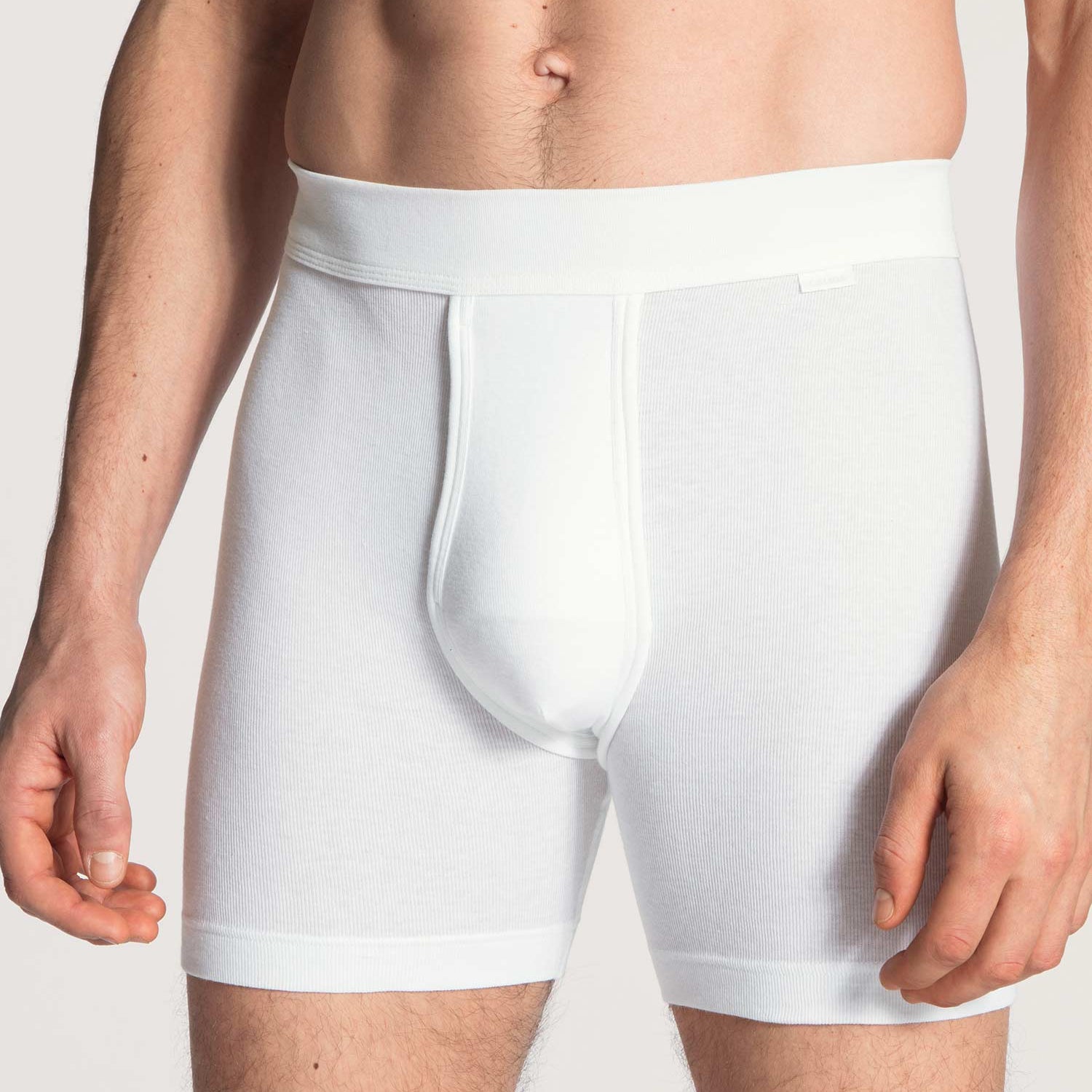 Nuovi boxer, extra lunghi, con apertura, COTTON 1:1