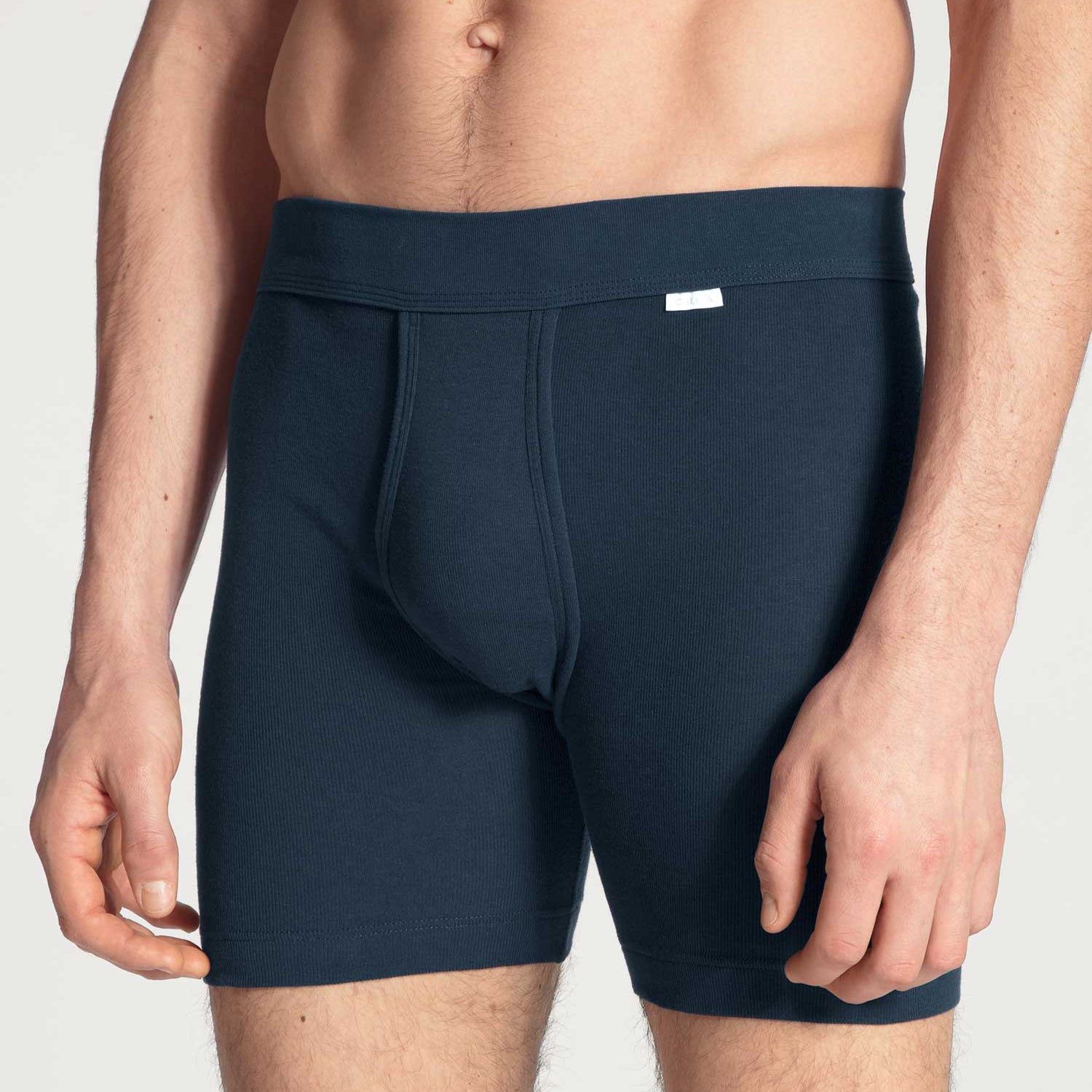 Nuovi boxer, extra lunghi, con apertura, COTTON 1:1