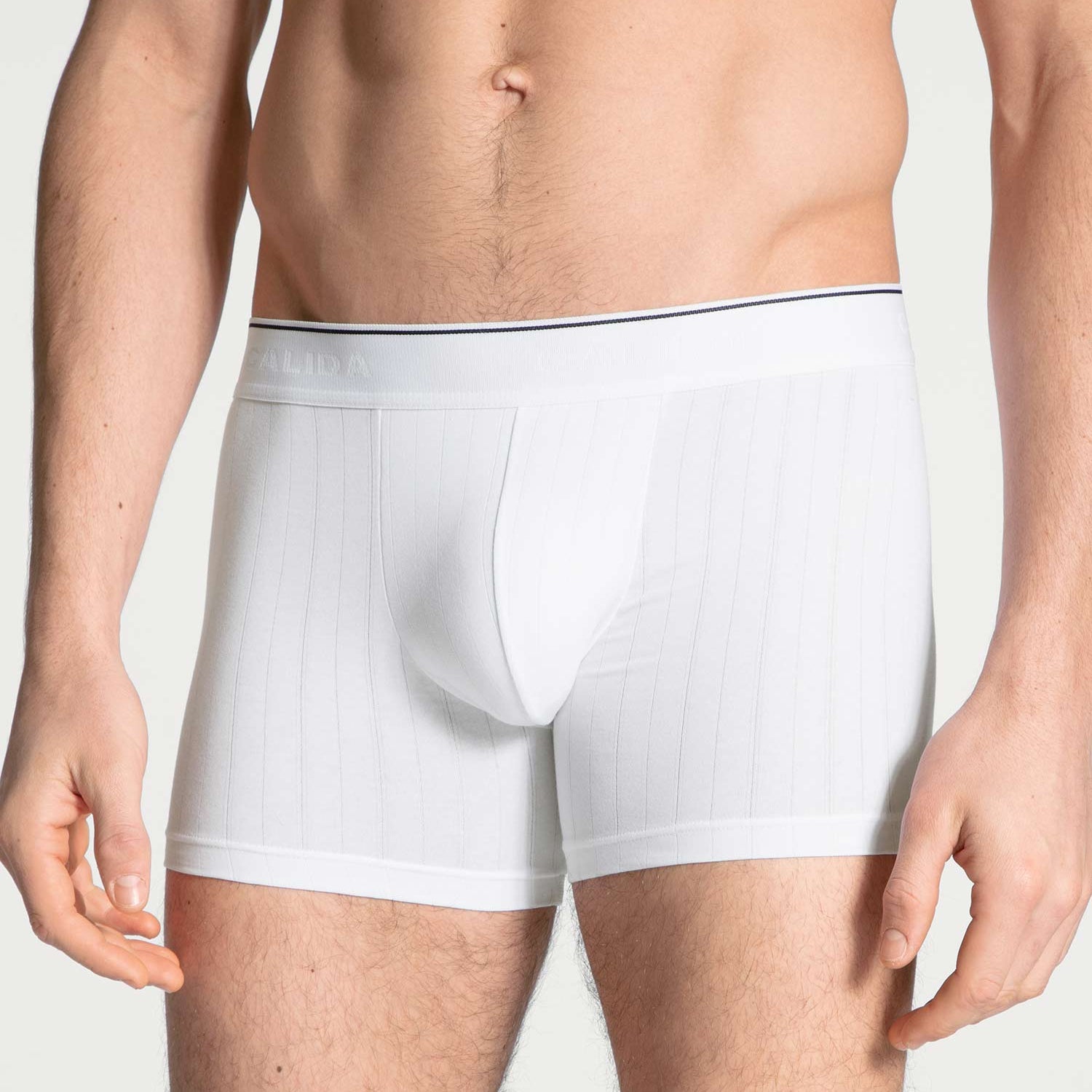 Nuovi boxer con elastico in vita e gamba lunga, PURE & STYLE