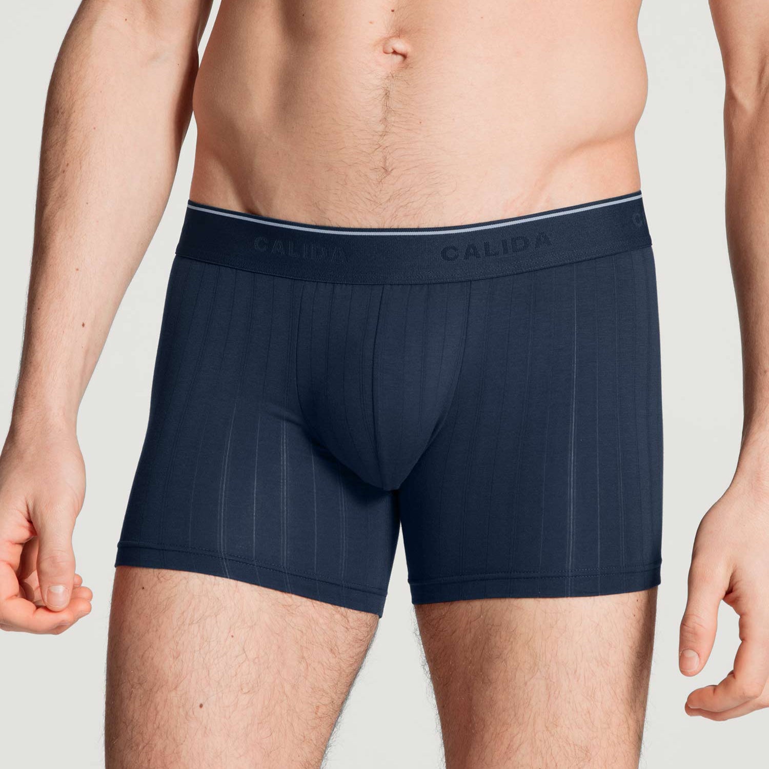 Nuovi boxer con elastico in vita e gamba lunga, PURE & STYLE