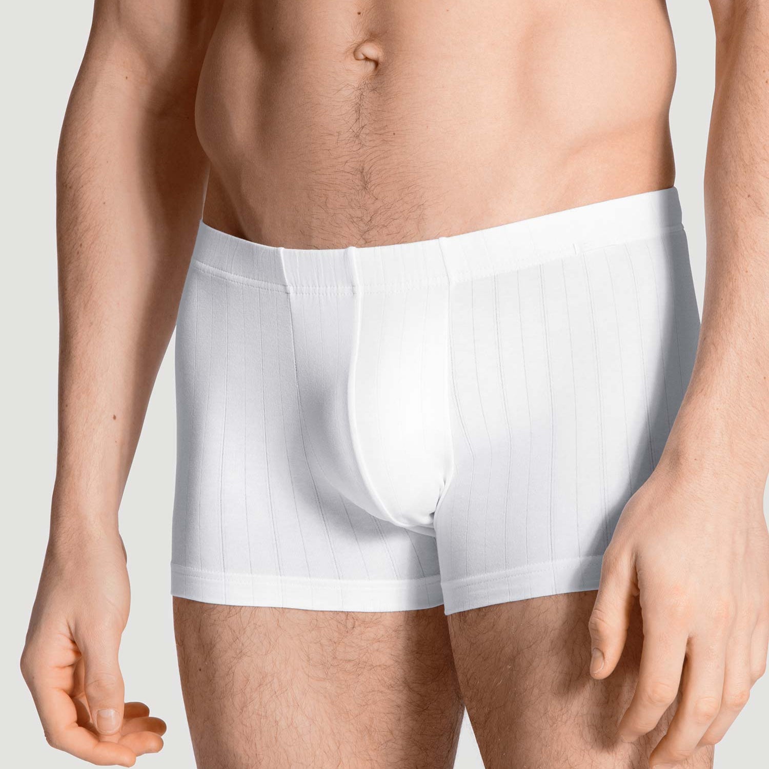 Nuovo boxer con fascia sovrapposta, PURE & STYLE