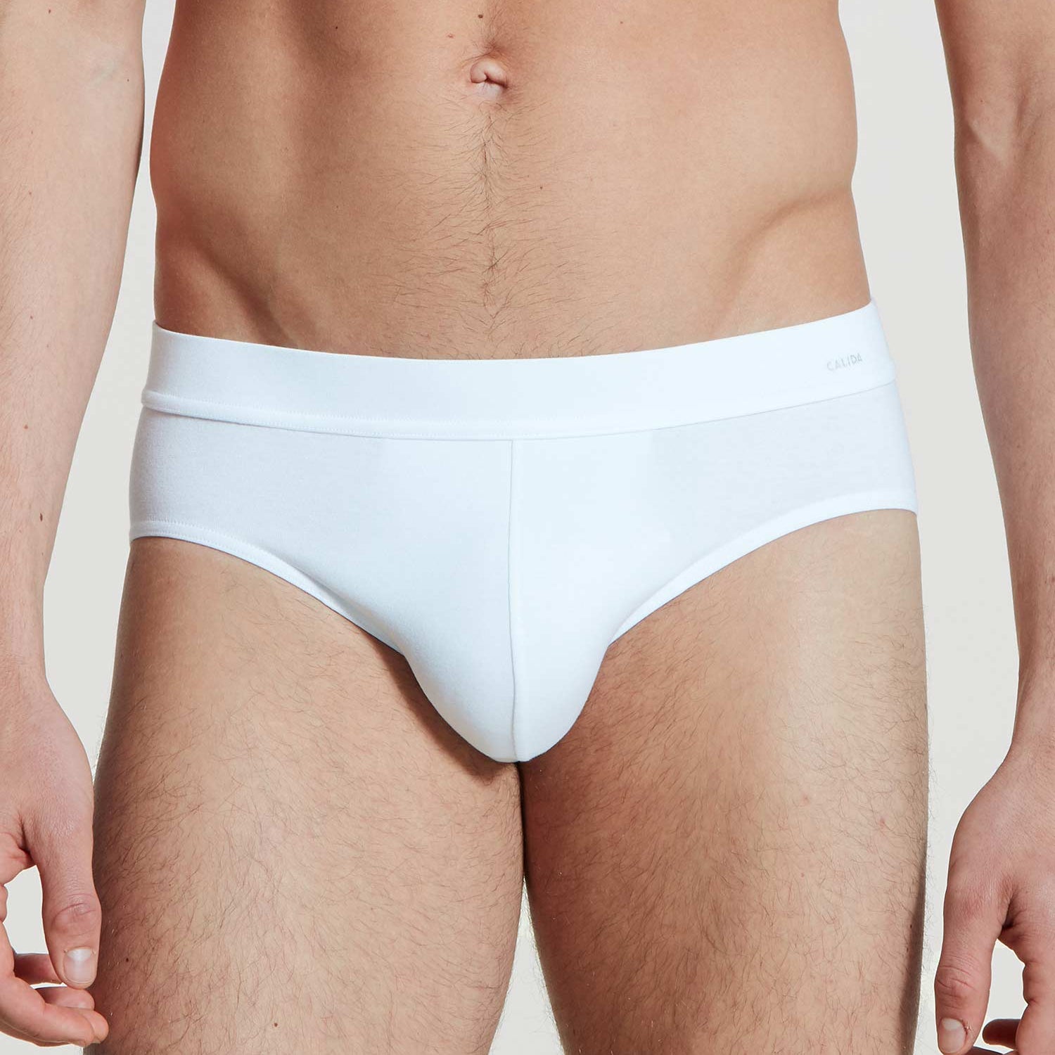 Slip avec ceinture de confort, COTTON CODE