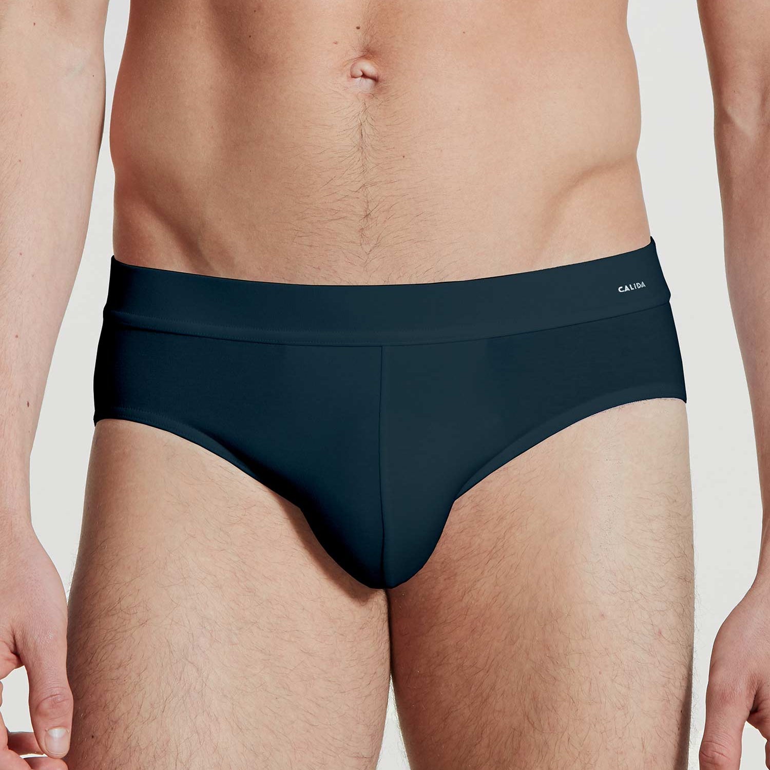 Slip avec ceinture de confort, COTTON CODE