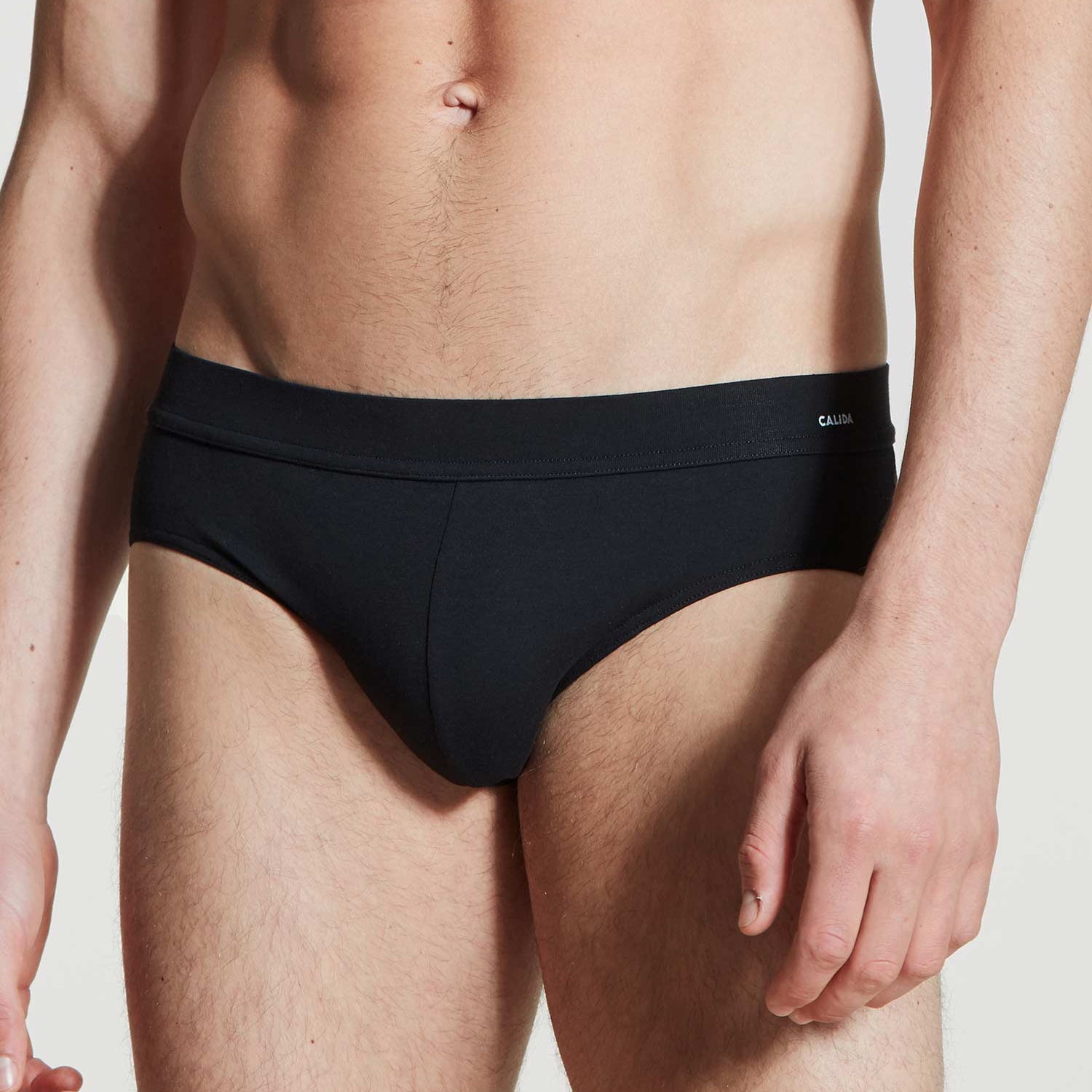 Slip avec ceinture de confort, COTTON CODE