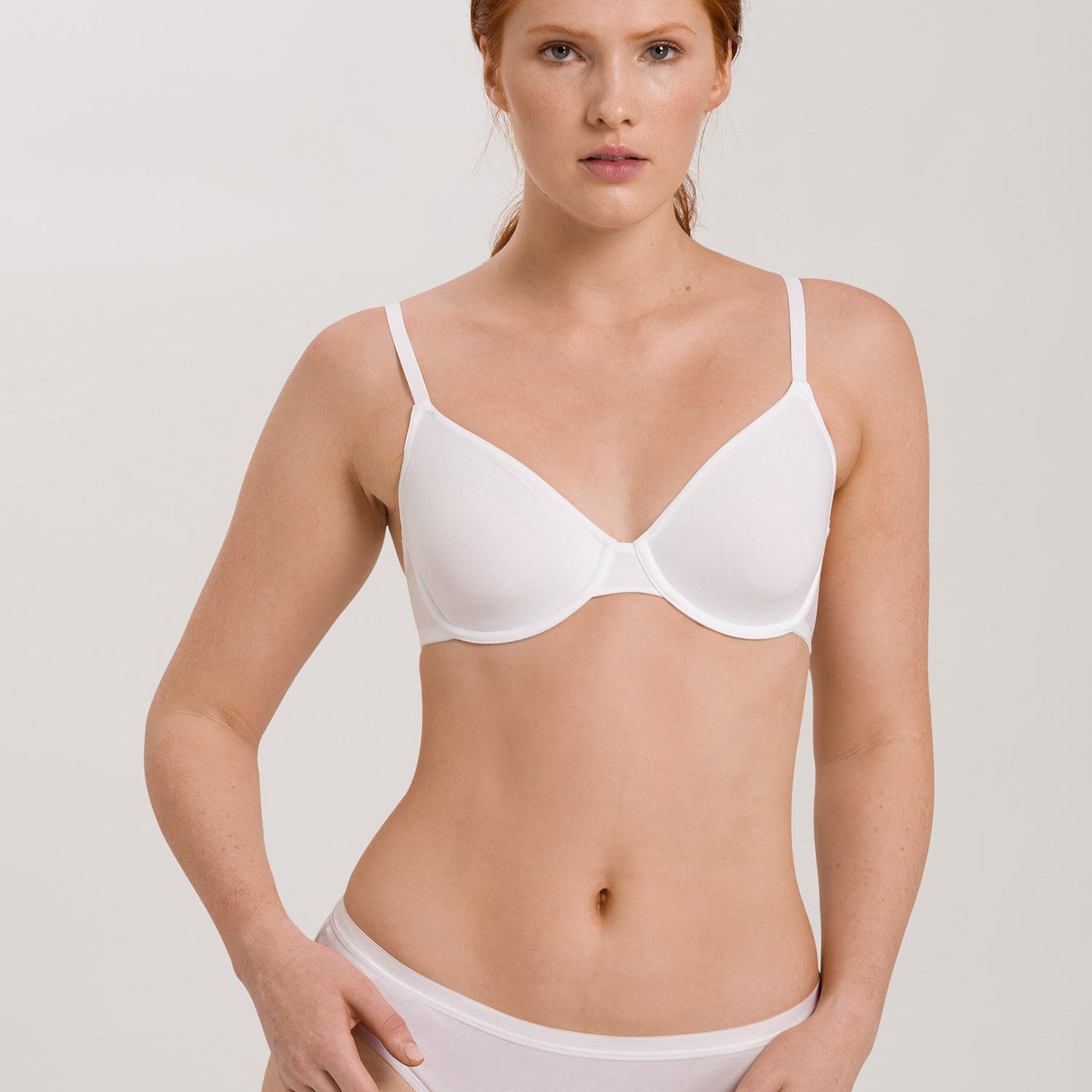 模压胸罩 COTTON SENSATION