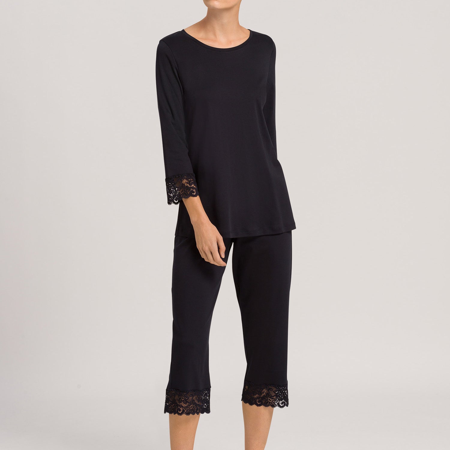 3/4 Pyjama de culture MOMENTS Night