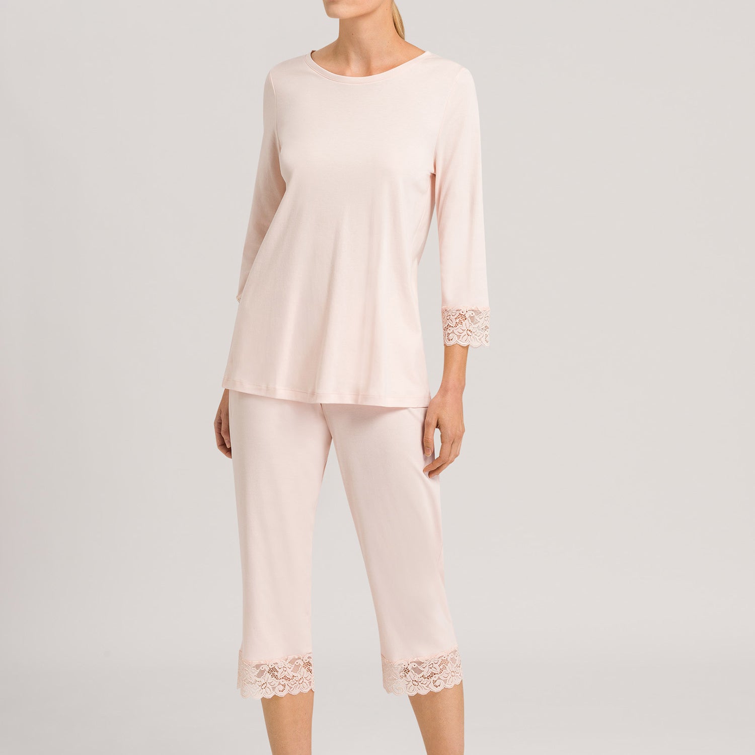 3/4 Pyjama de culture MOMENTS Night