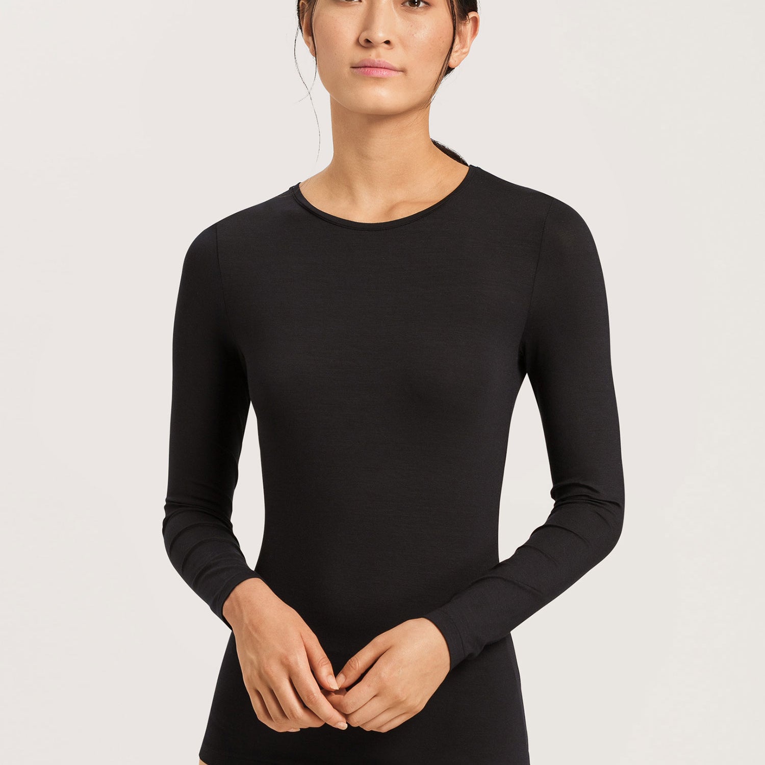 Chemise à manches longues SOFT TOUCH