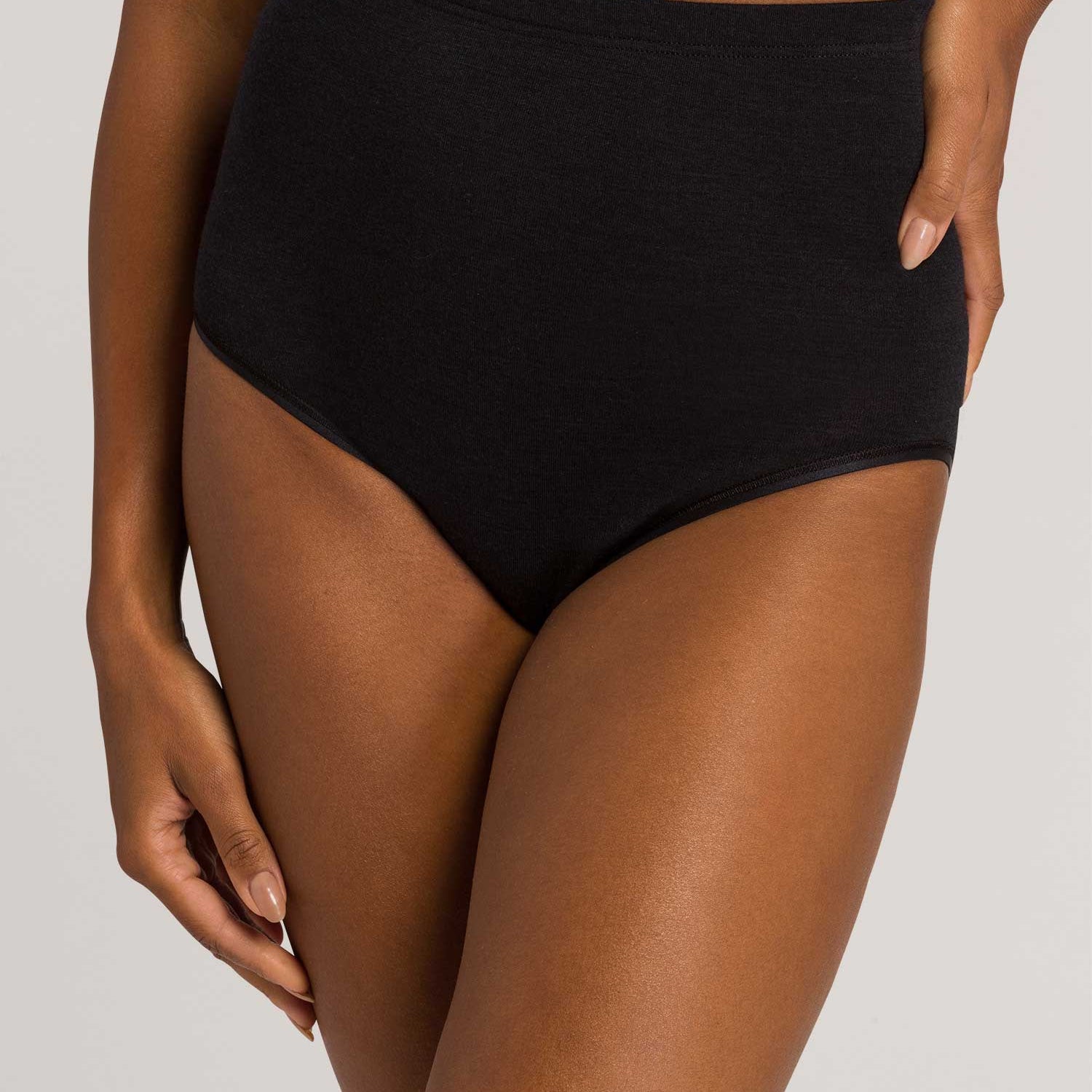 Maxi Briefs (Slip) WOOLEN SILK