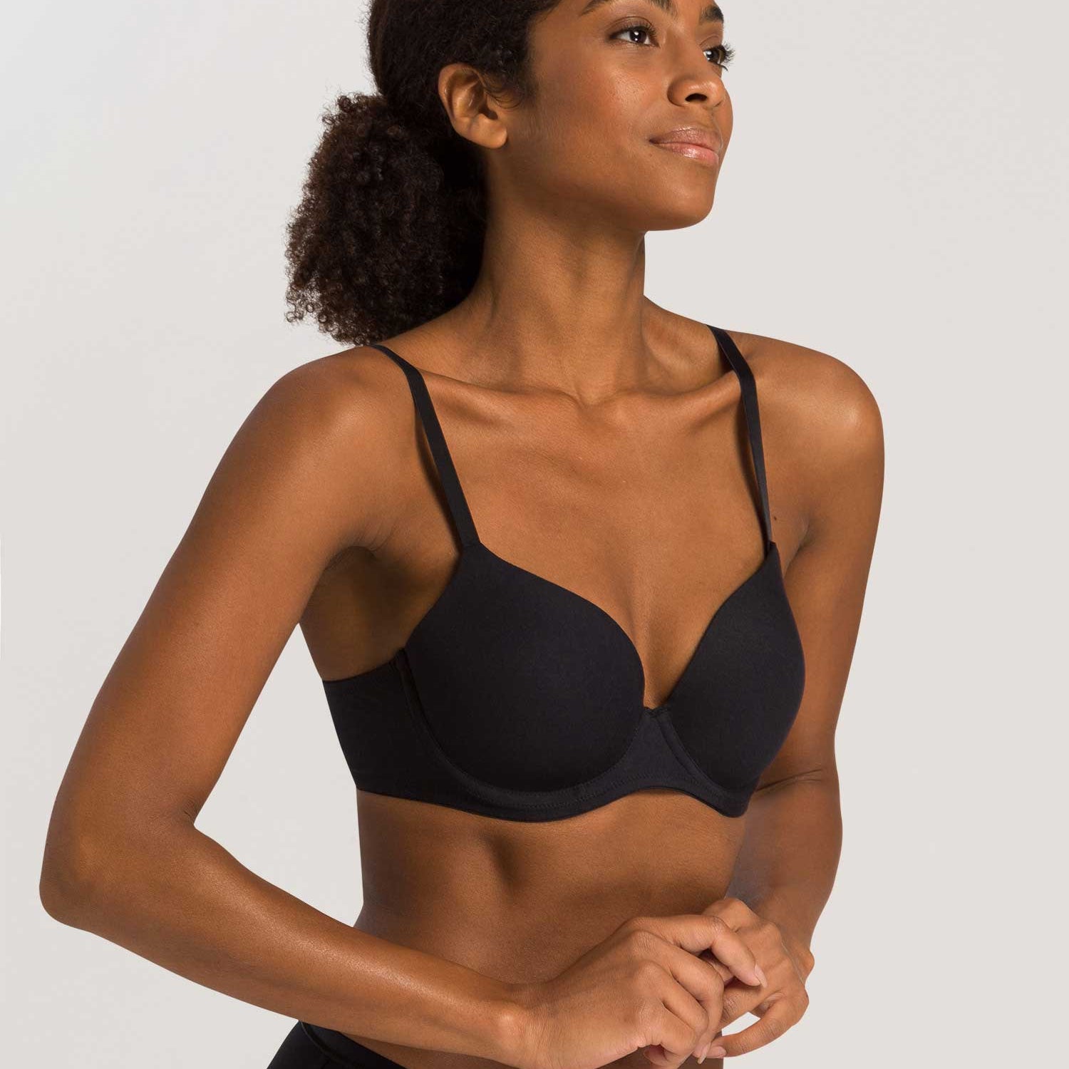 衬垫胸罩 COTTON SENSATION