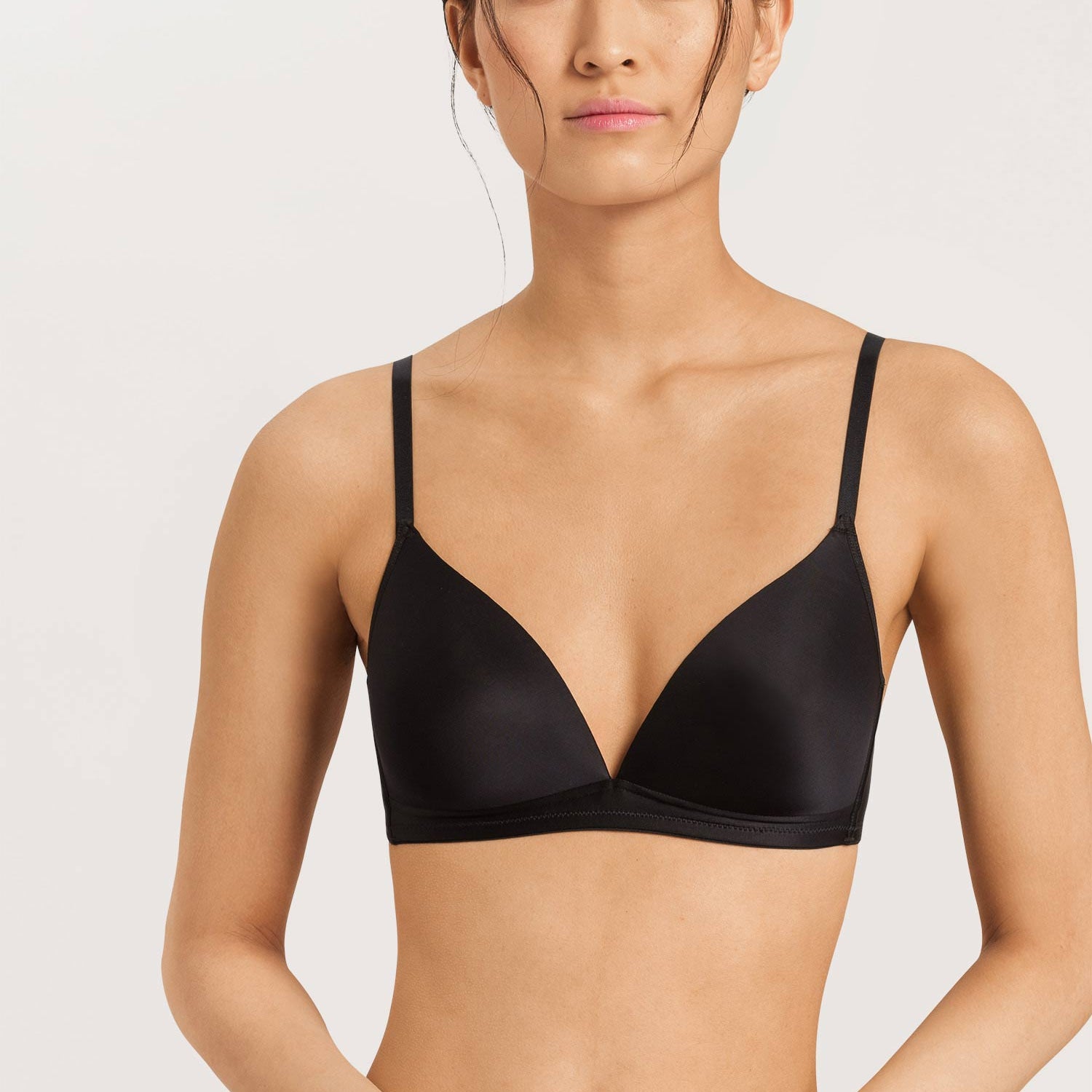 حمالة صدر ناعمة مبطنة SATIN DELUXE