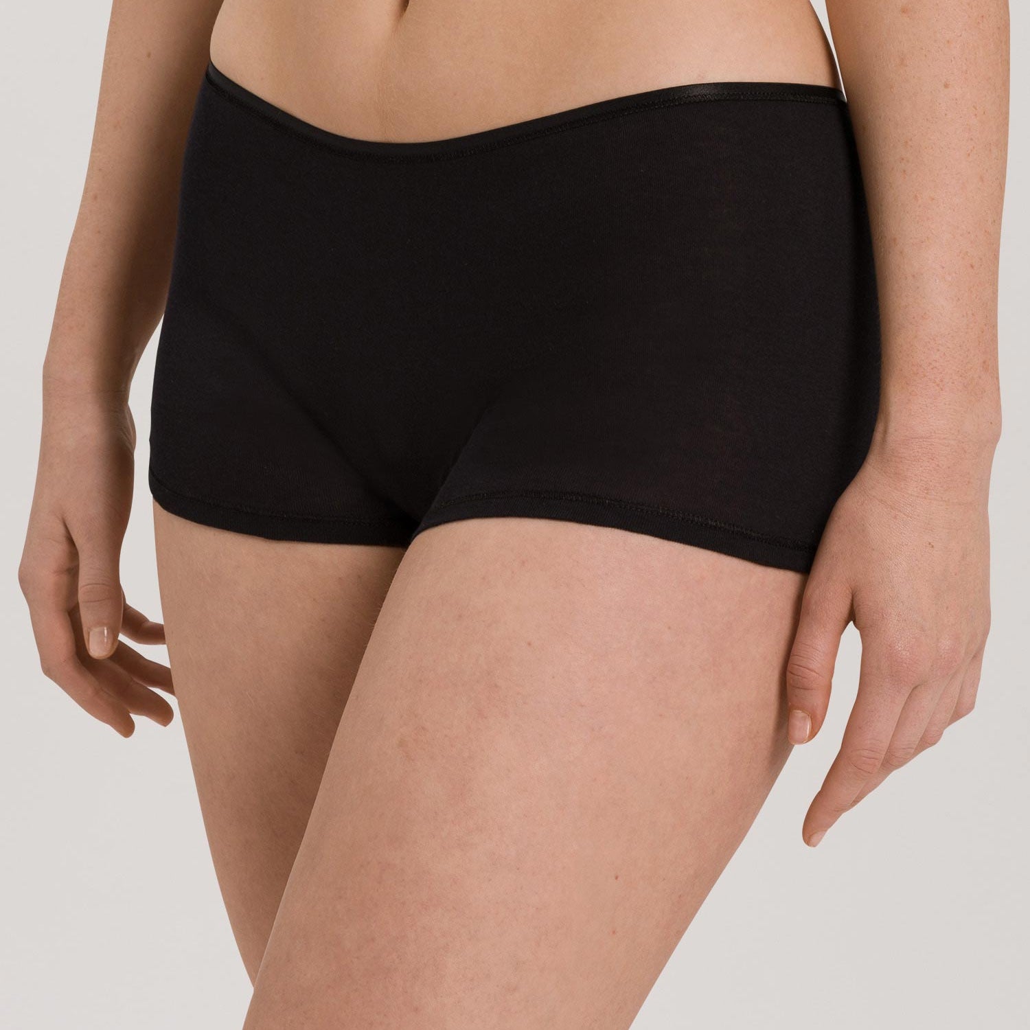 Shortleg Pants COTTON SEAMLESS