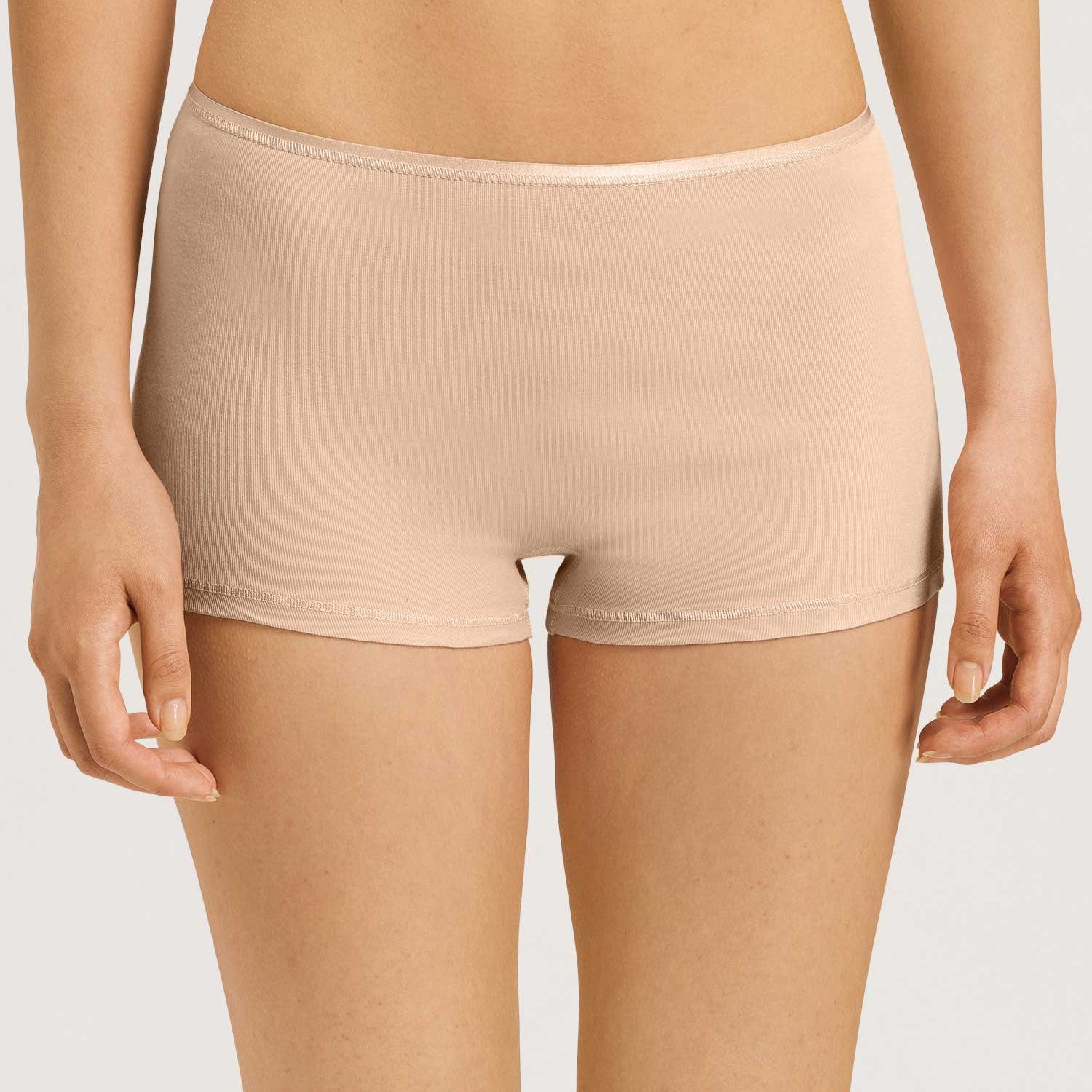 Shortleg Pants COTTON SEAMLESS